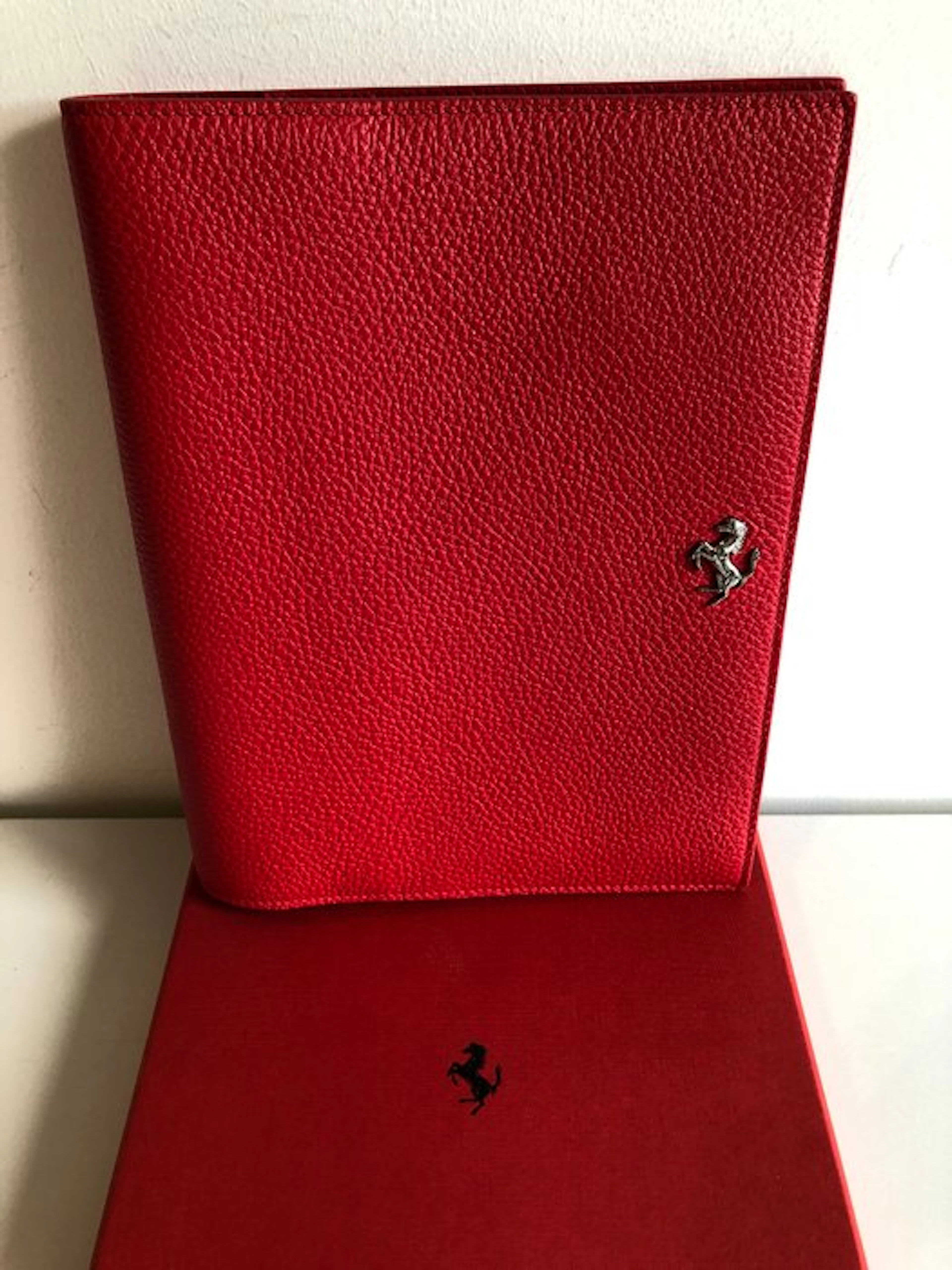 Accessory - Ferrari - Ferrari Map (Made in Italy)