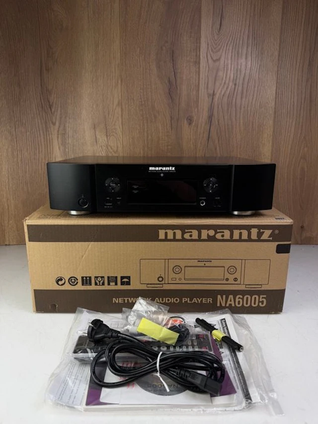 Marantz - NA6005 - Network Audio Player Audio amplifier