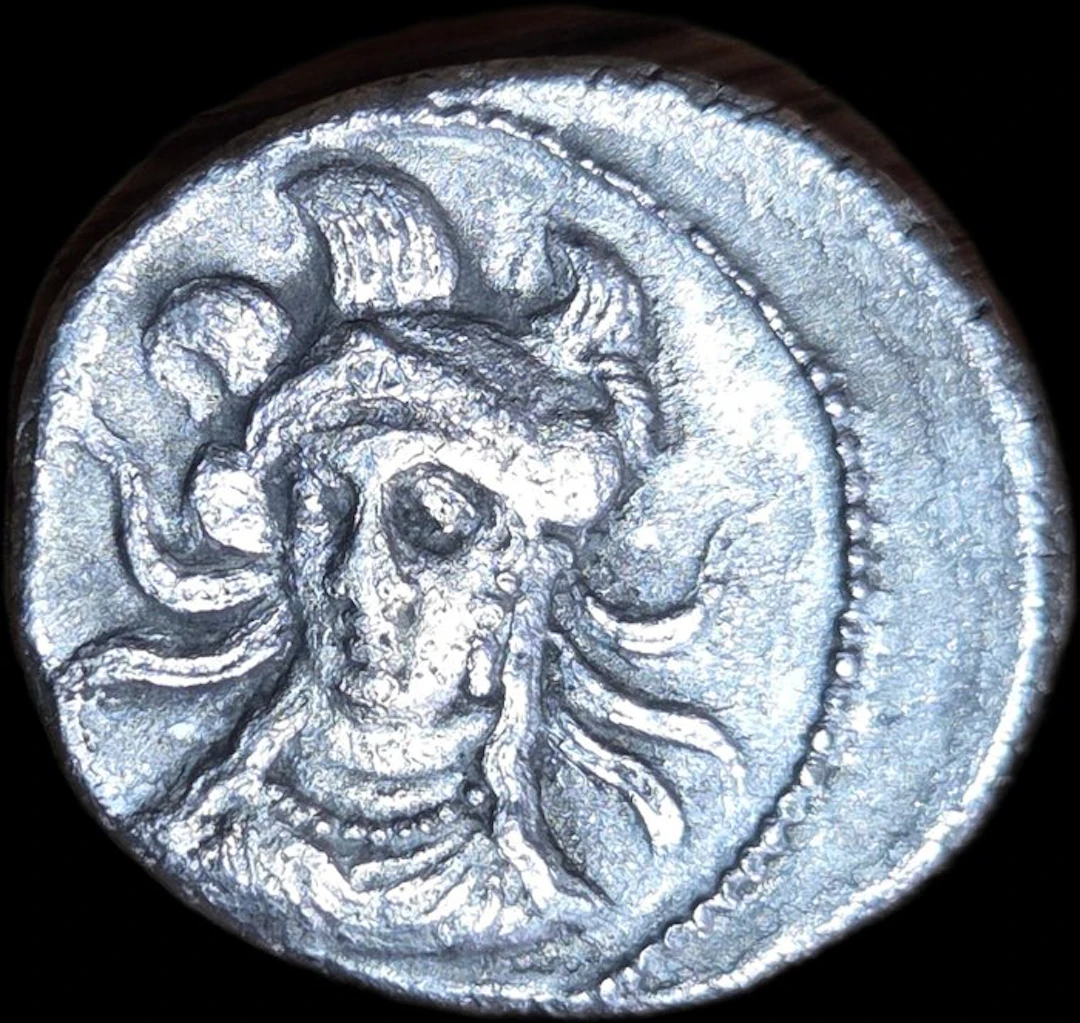 Cilicia, Tarsos. Balakros, Satrap of Cilicia 333-323 BC. Stater