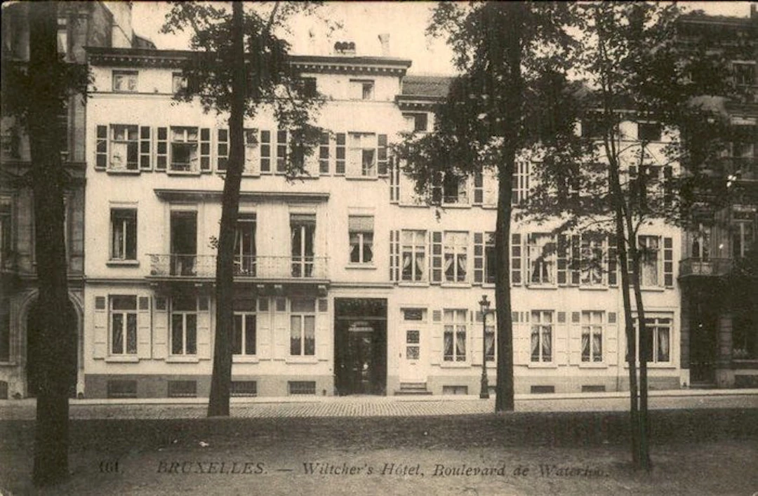 Belgium - Brussels-Capital Region - Postcard (144) - 1900-1999