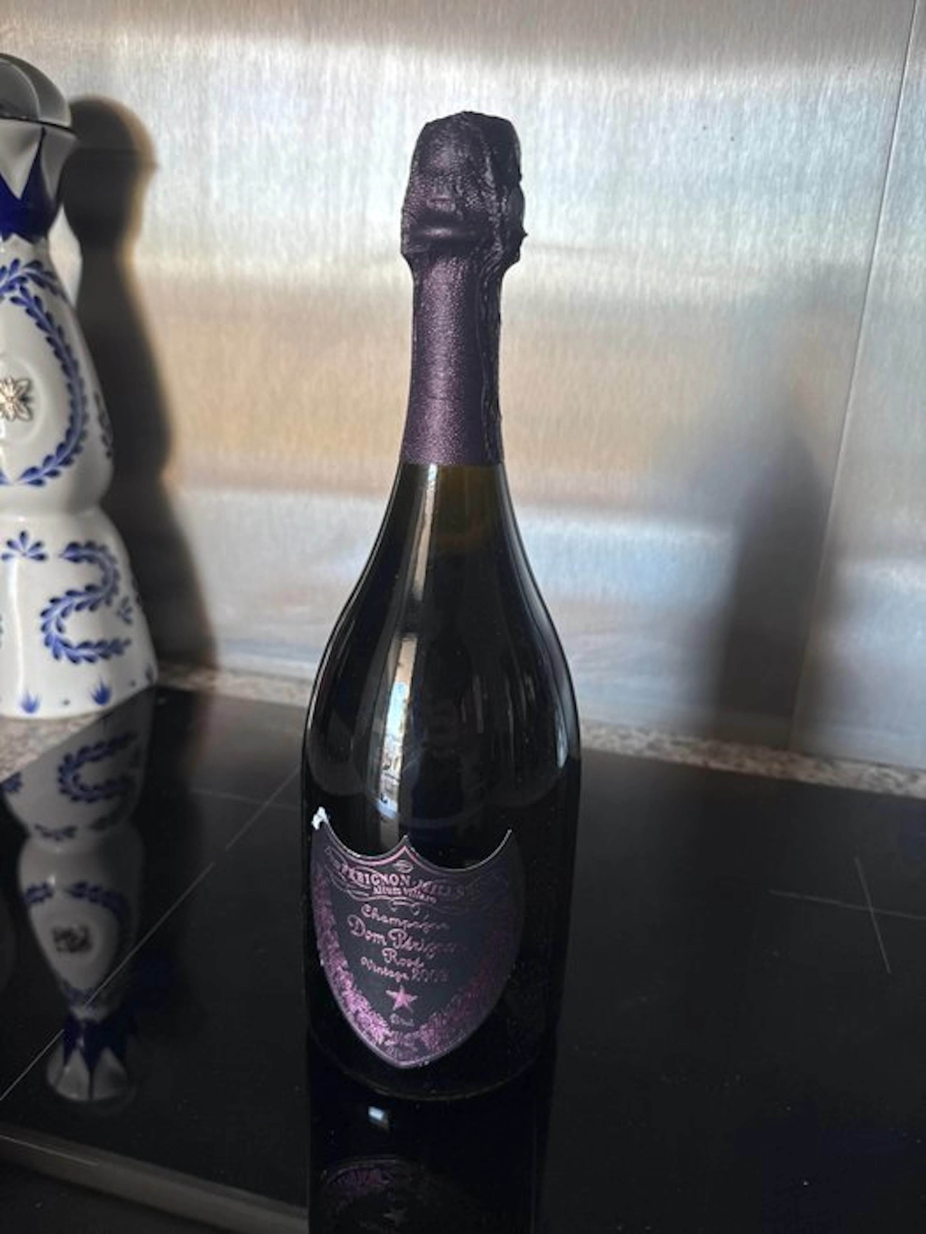 2009 Dom Pérignon - Champagne Rosé - 1 Bottle (0.75L)