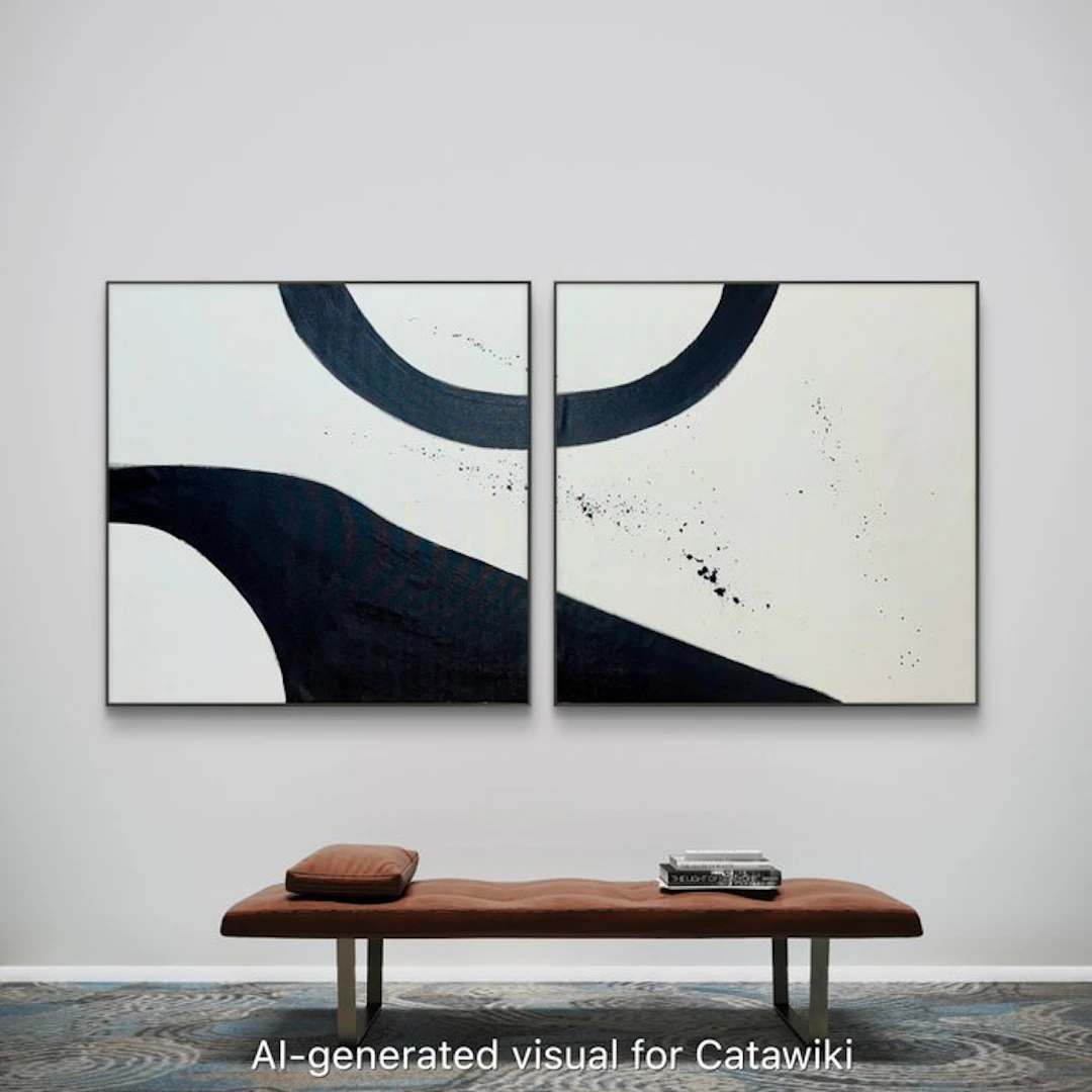Emanuela Pecchia - XXXL- Equilibrio Sospeso - DITTICO NO RESERVE