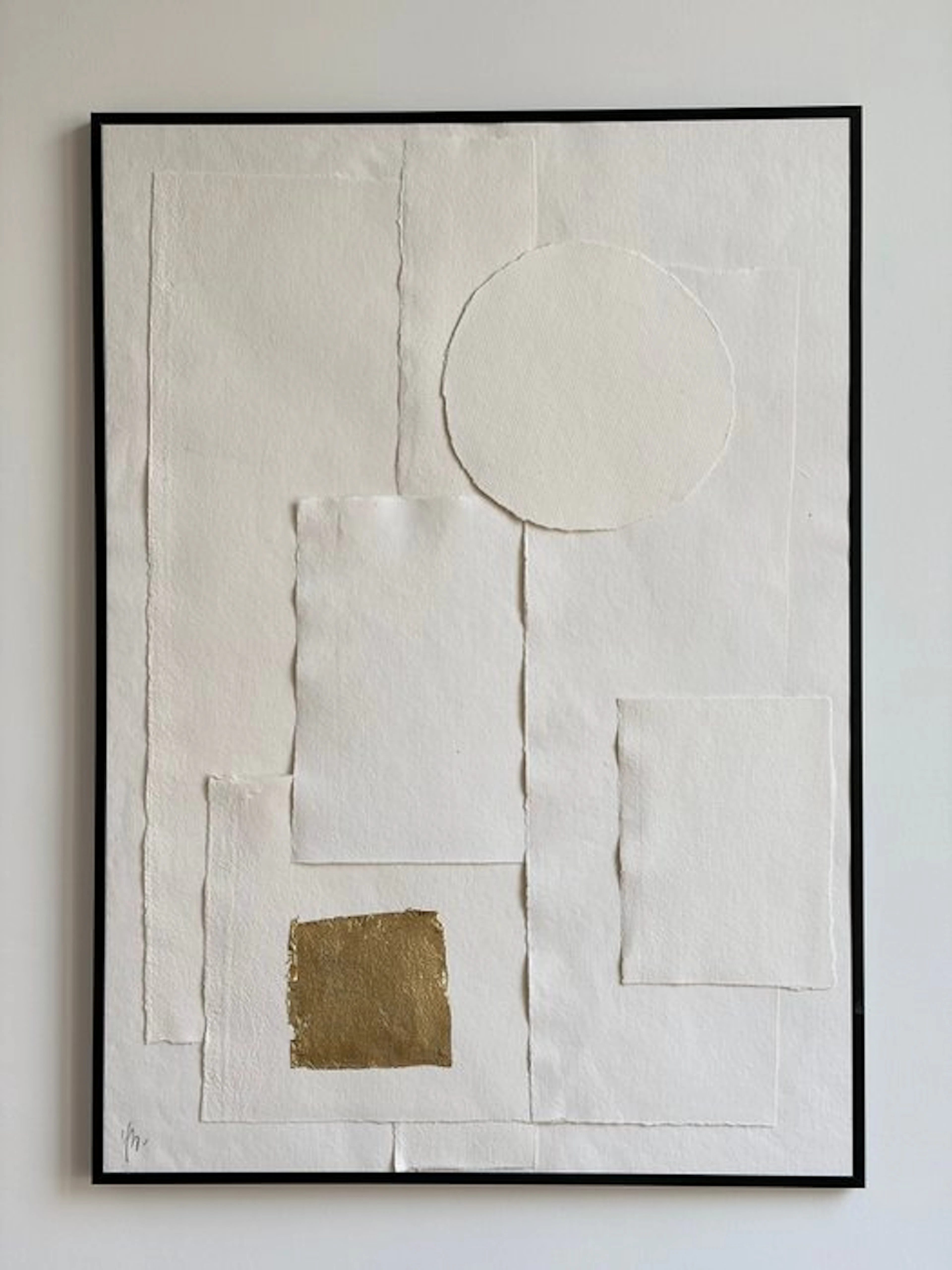 Valérie Bernier - DRAGON N°101 - 70x50cm