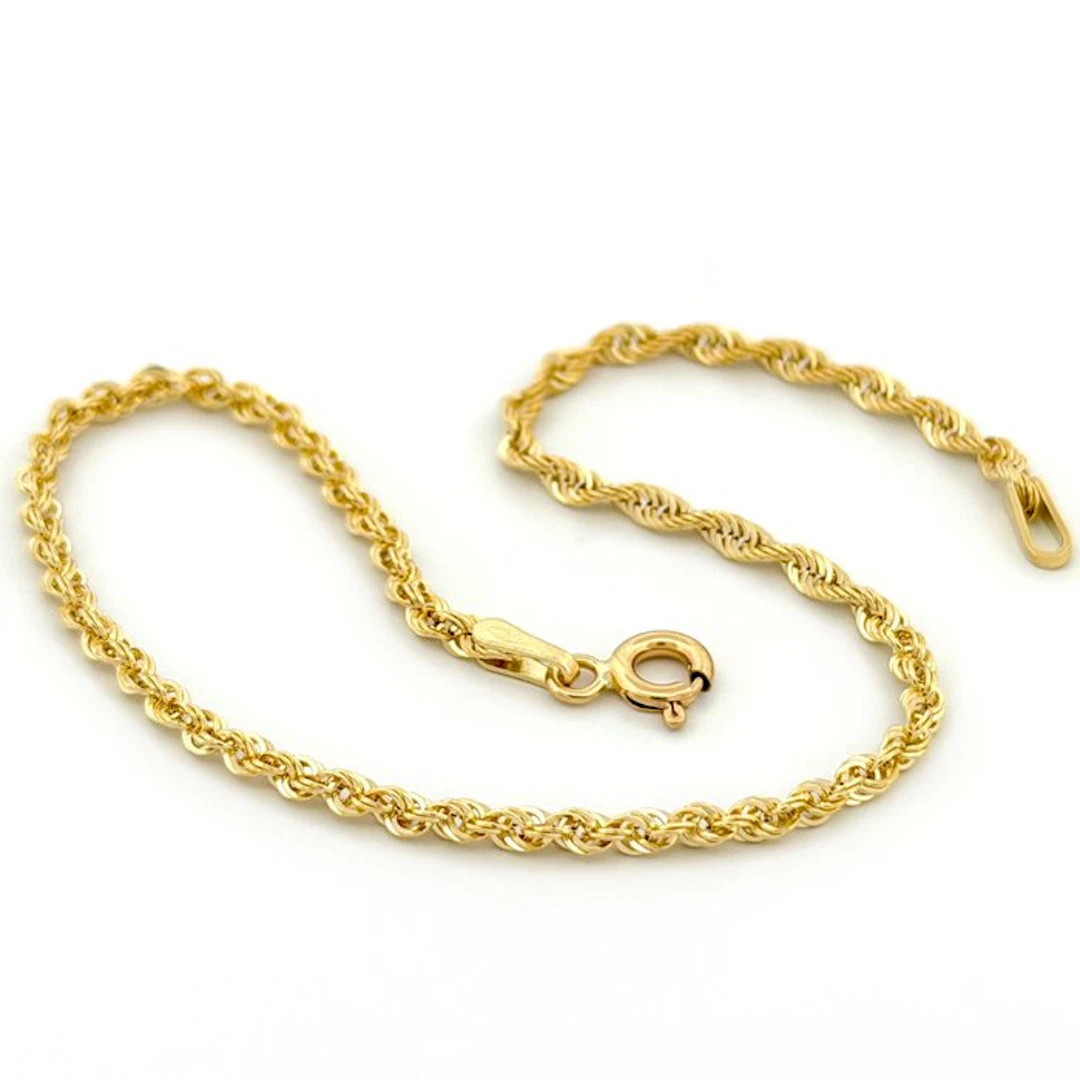 No reserve price - Bracelet - 18 kt. Yellow gold - Family Gold
