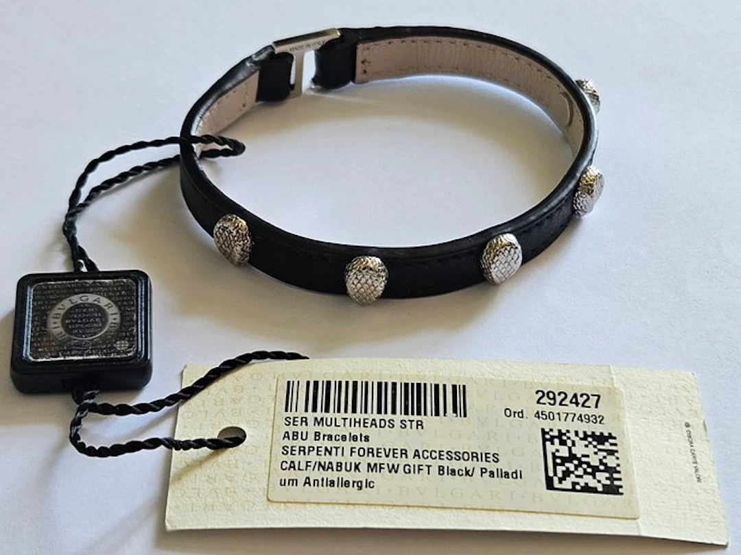No reserve price - Bvlgari - Bracelet Put