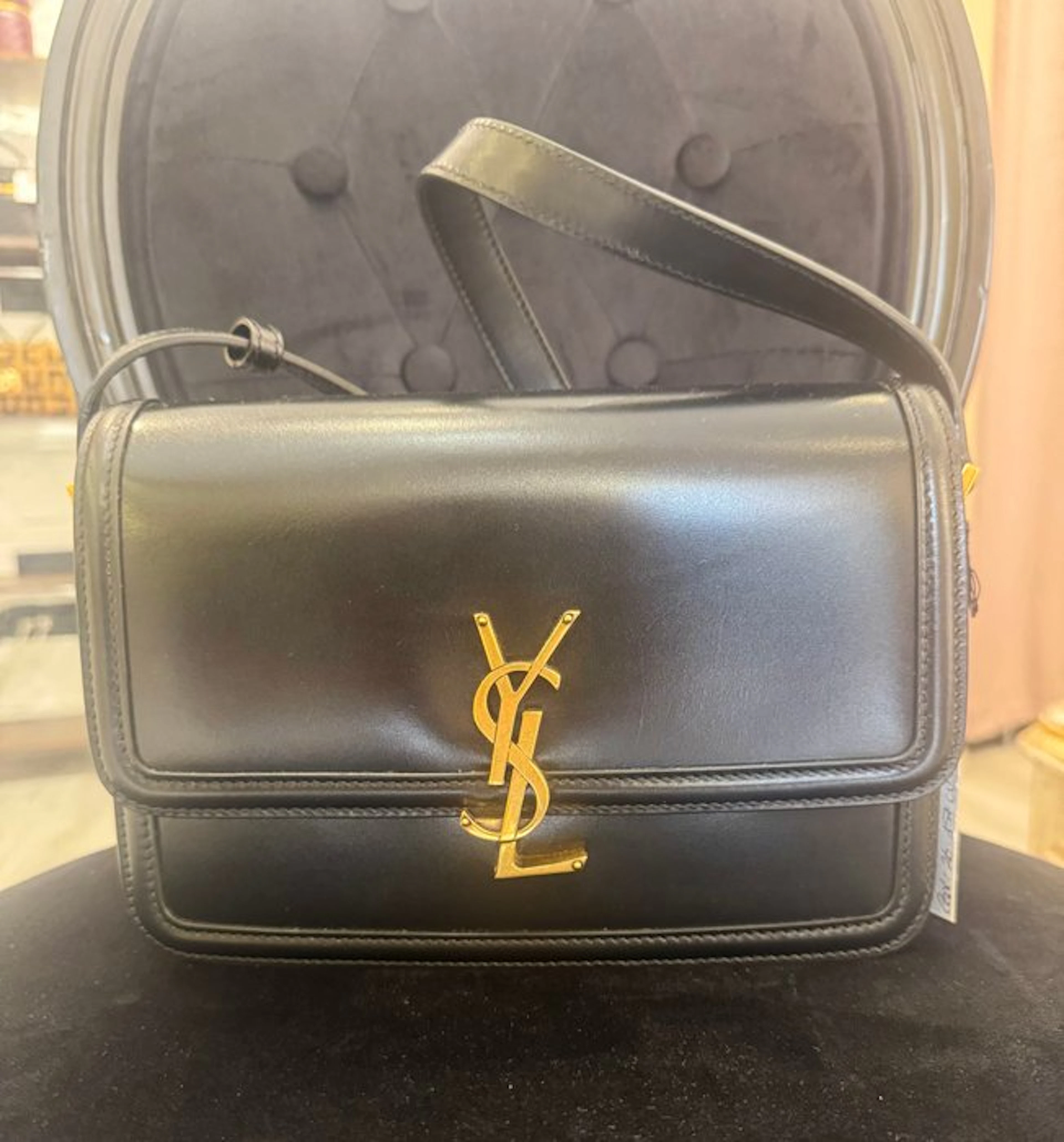 Saint Laurent - Crossbody bag