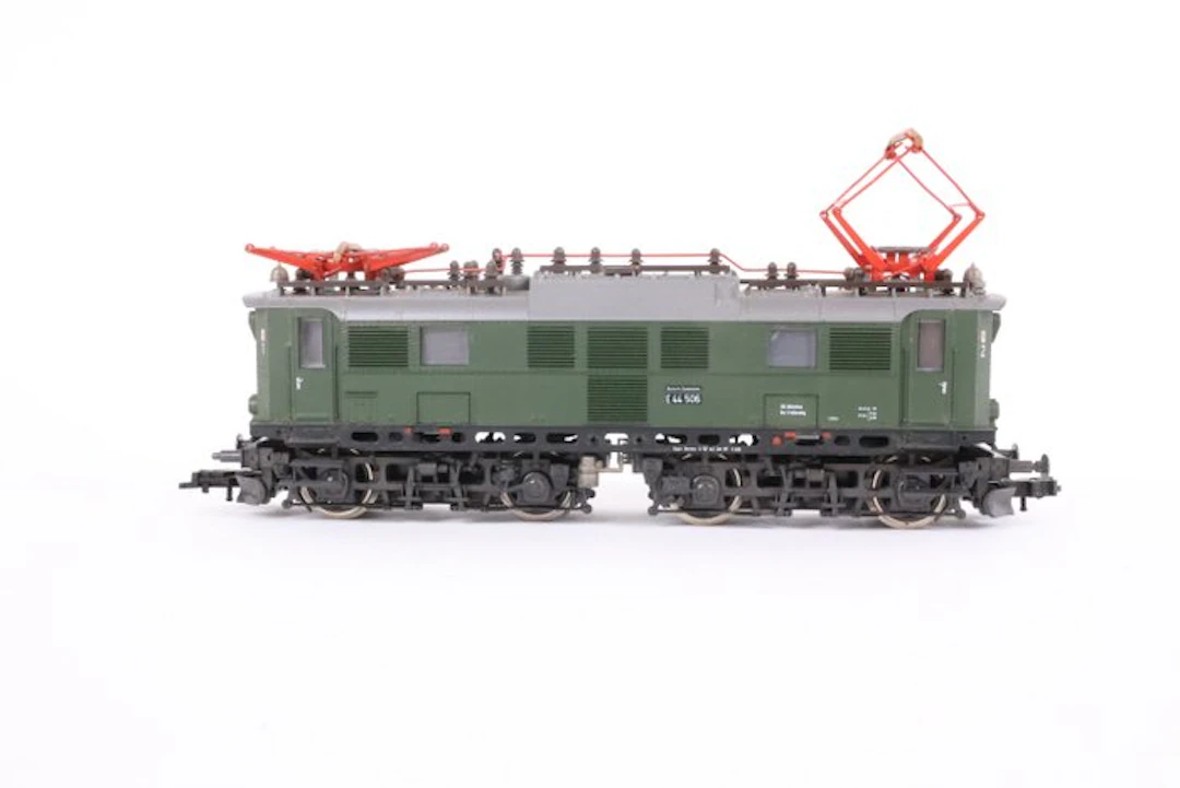 Roco H0 - 43405 - Electric locomotive (1) - E44 508 - DB
