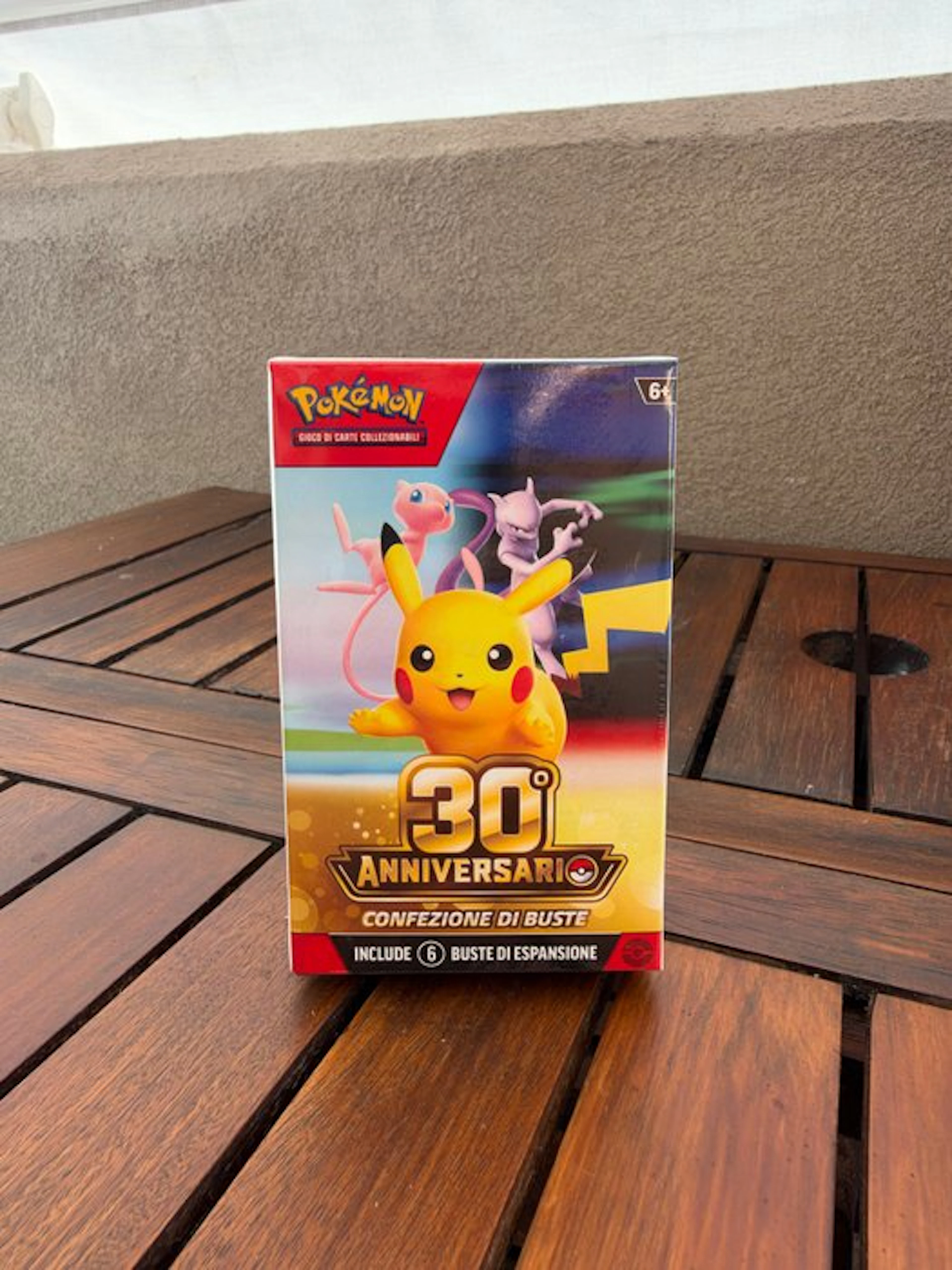 Pokémon - 1 Booster bundle - Pokemon Booster Bundle 30th...