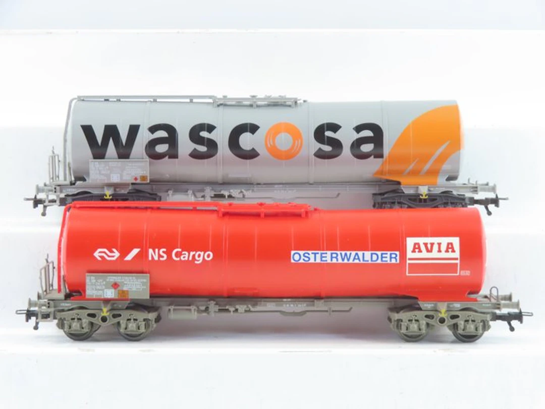 Märklin H0 - 46552 - Model train freight wagon set (1)...