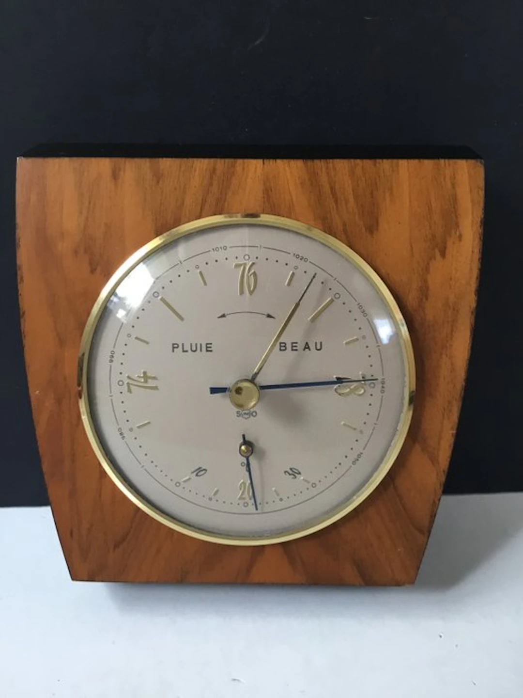 Luxe Sundo Barometer/Thermometer serienr
