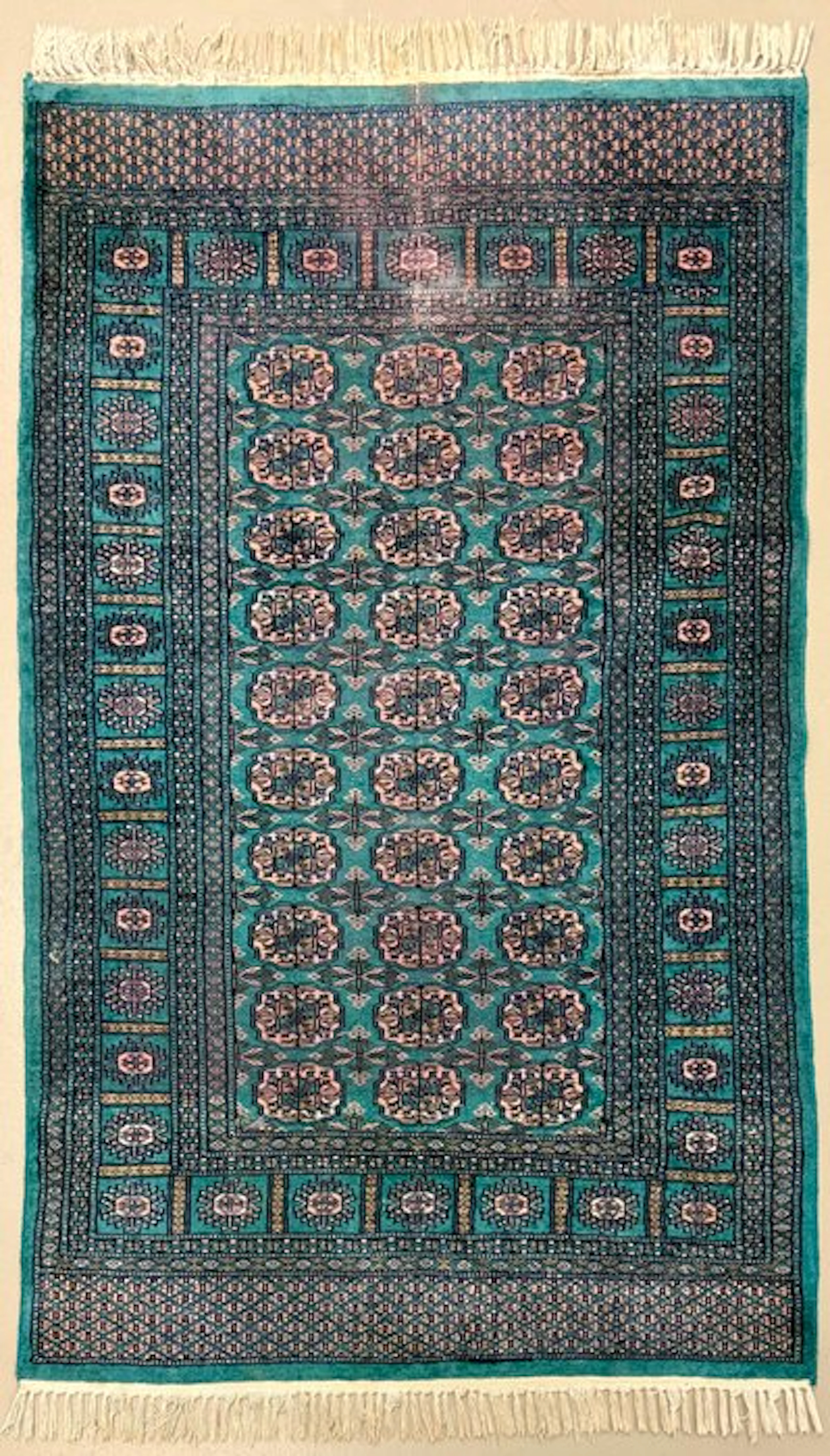 Buchara - Rug - 185 cm - 114 cm