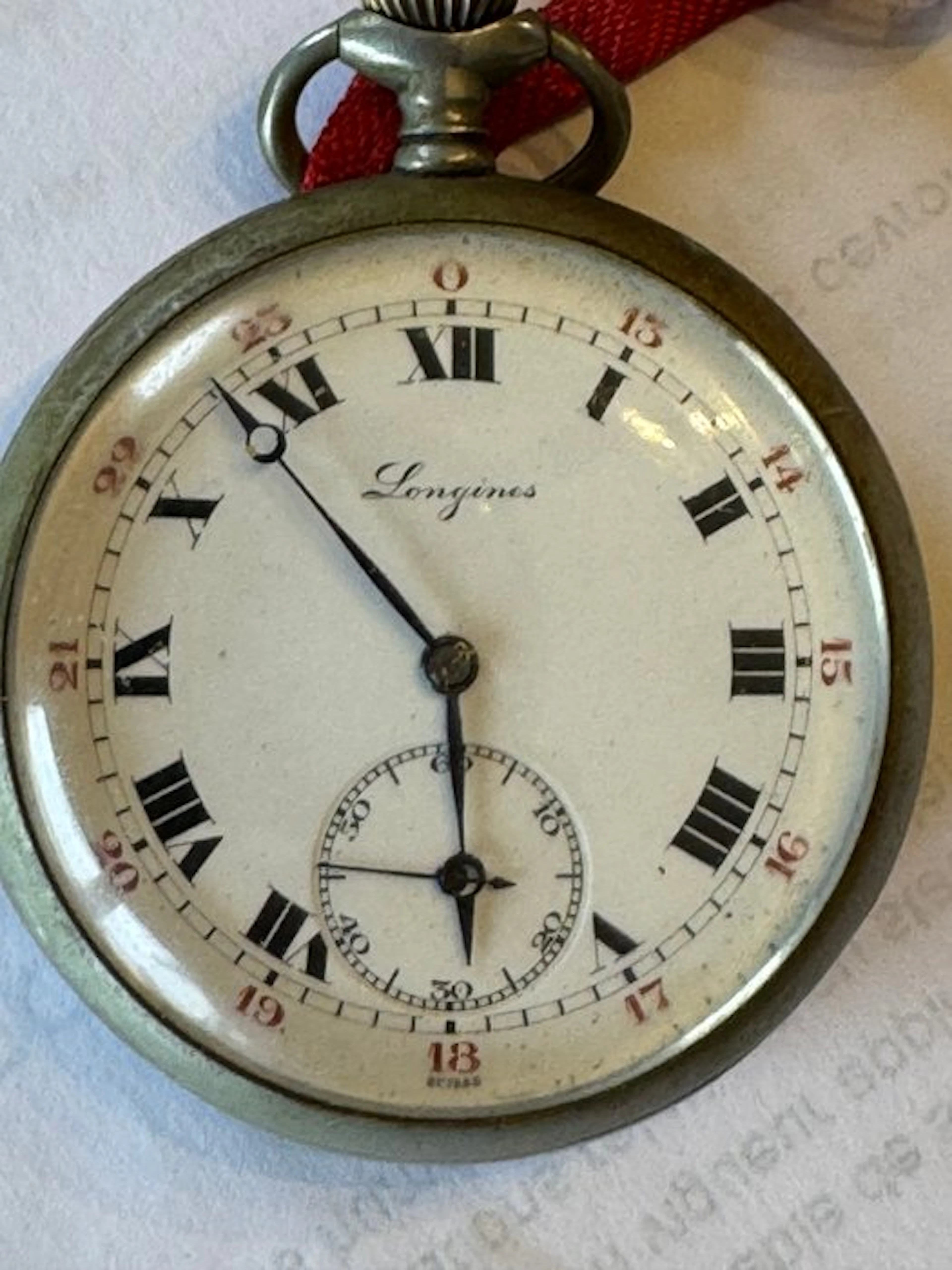 Longines - 3512576 - 1900-1949