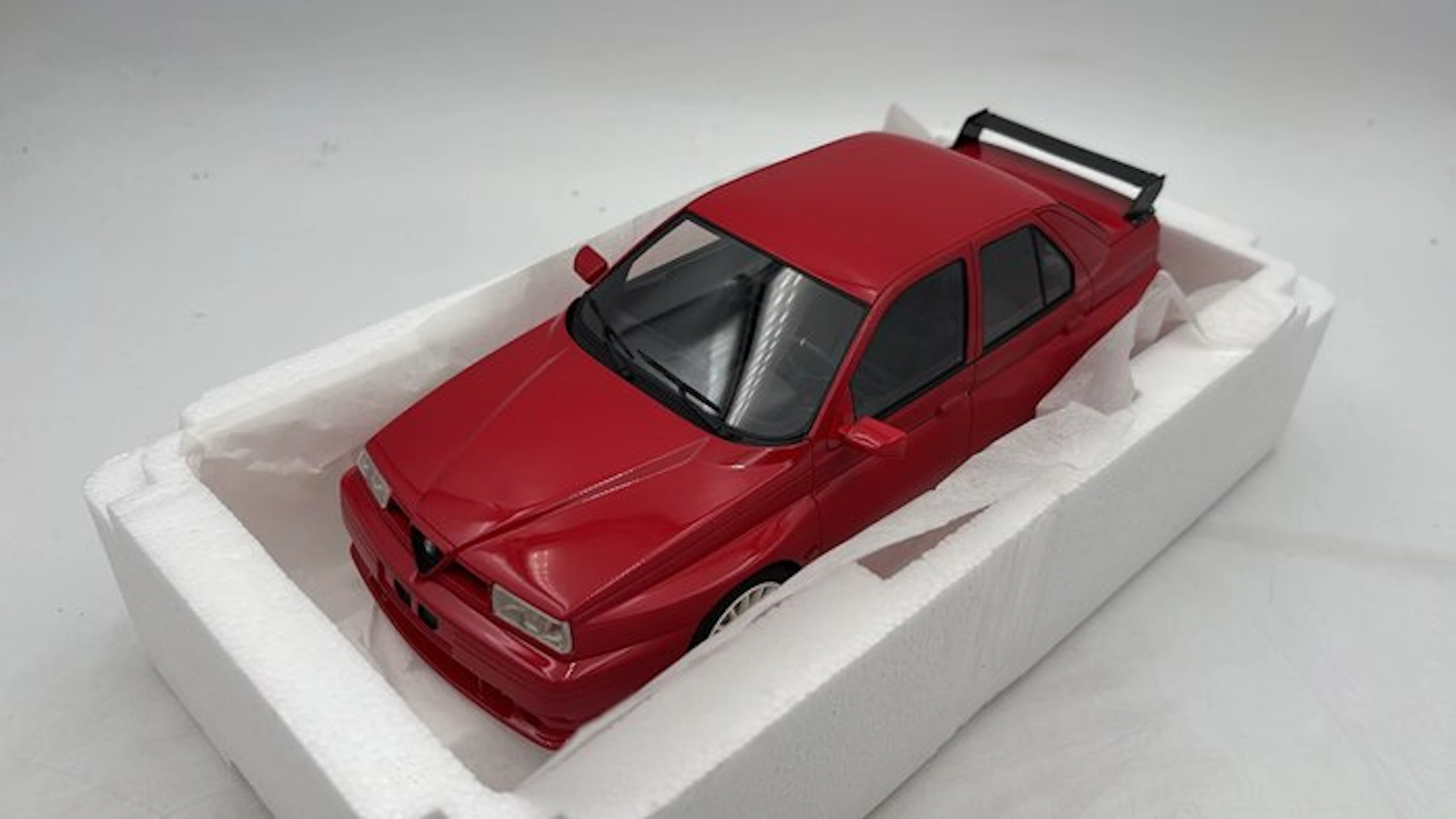 Mitica 1:18 - Model car - Alfa Romeo 155 GTA 1993 - (cod.H18)