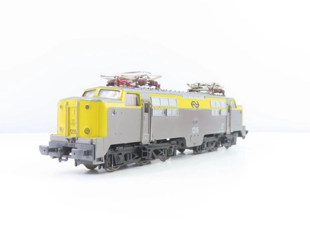 Fleischmann H0 - 4372 - Electric locomotive (1) - Series 1200 - NS