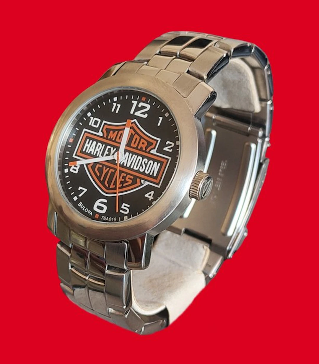 Harley Davidson by Bulova - Montre - Année 2007