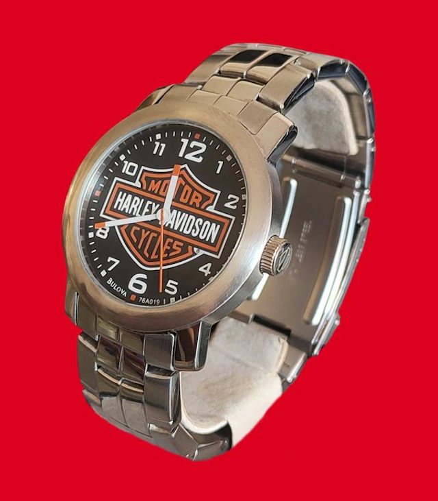 Harley Davidson by Bulova - Montre - Année 2007