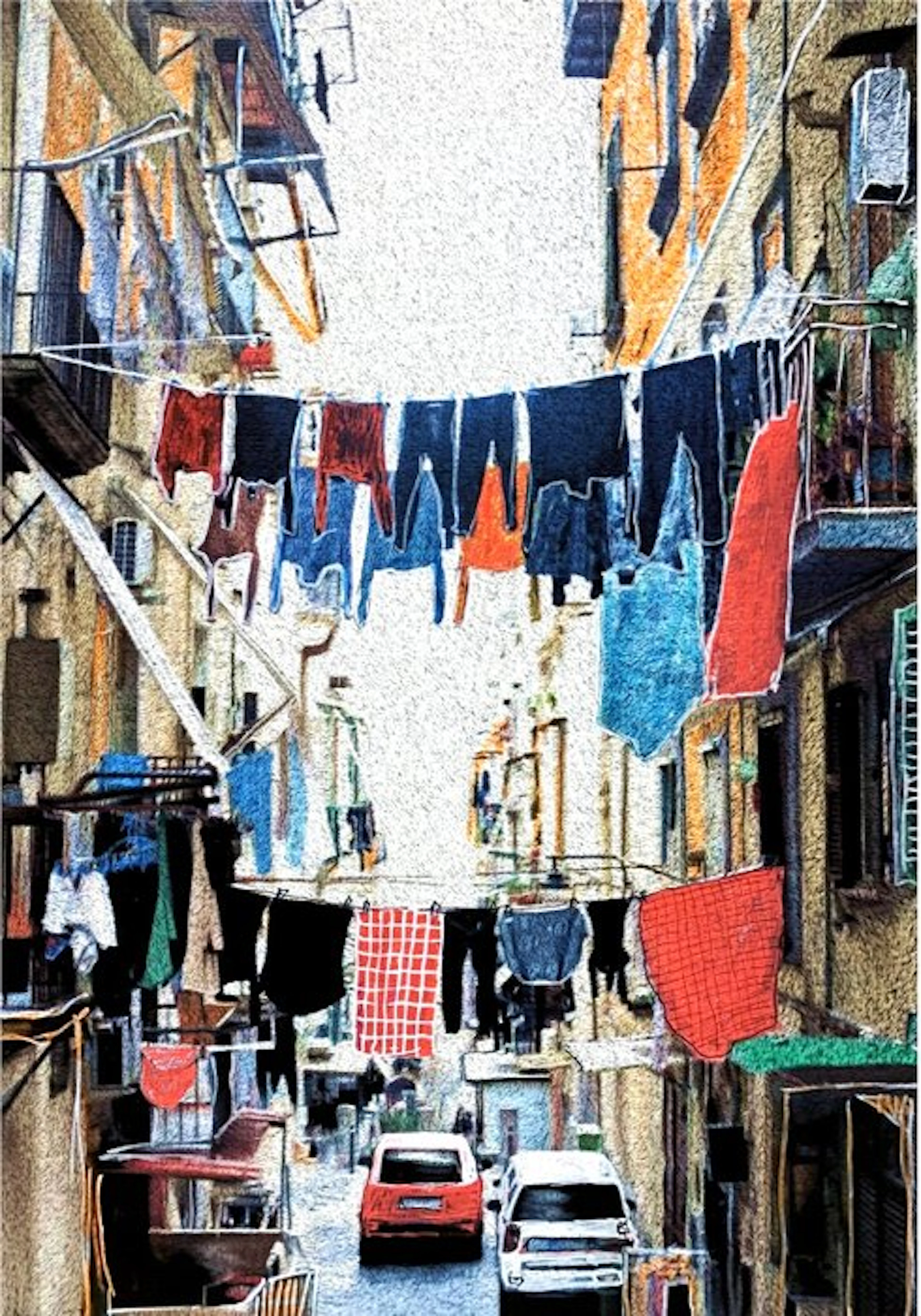Giuseppe Marino (1956) - Napoli (2)