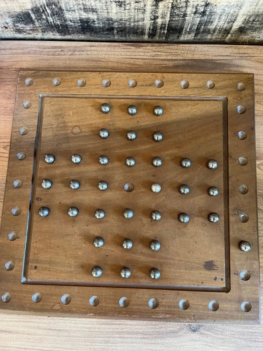 Board game - Wood