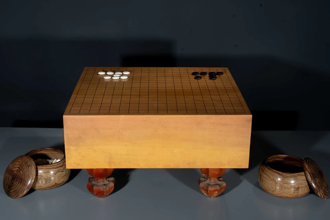 Periodo Taishō - Showa (20th century) - Board game - A...
