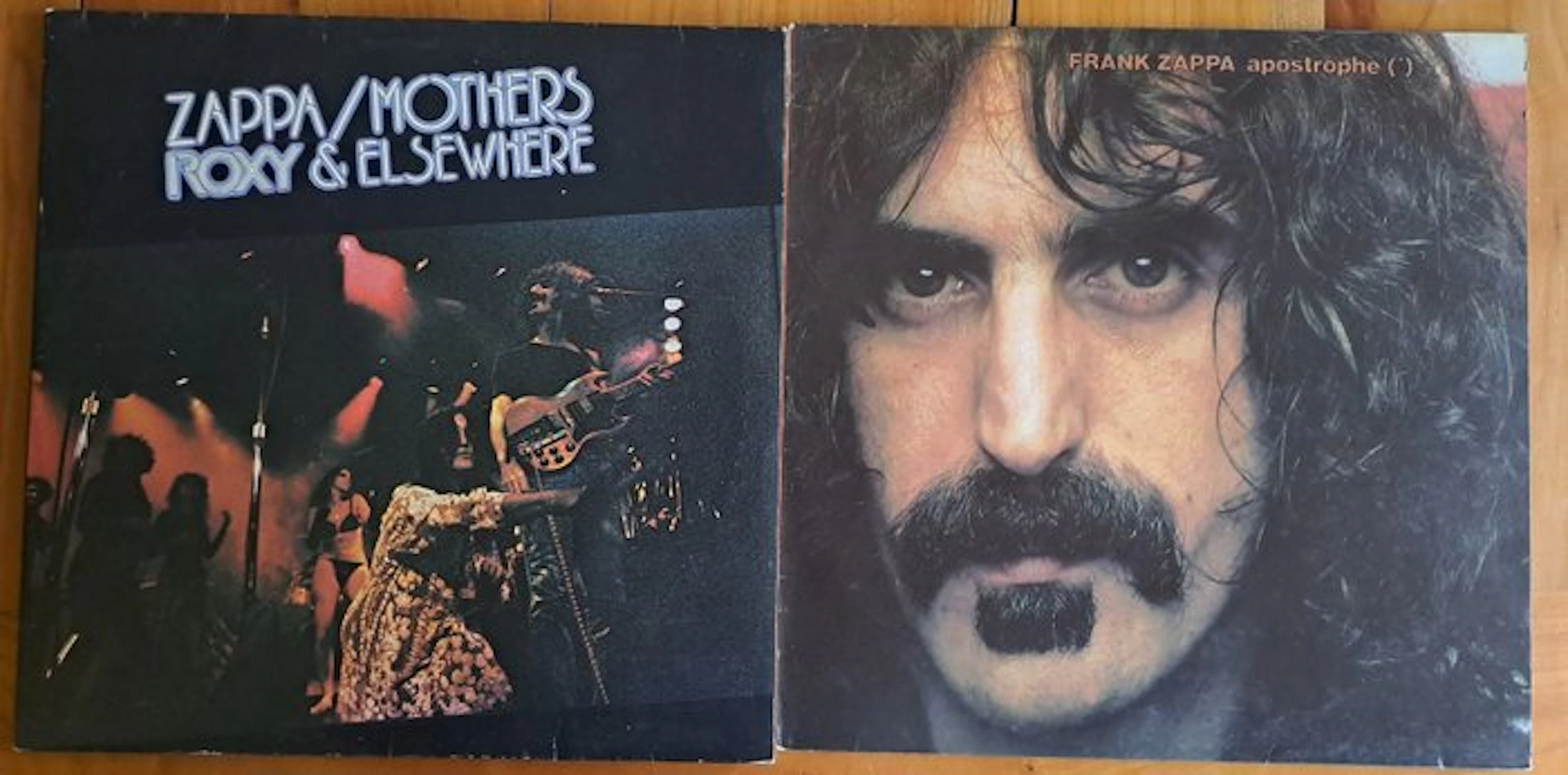 Frank Zappa