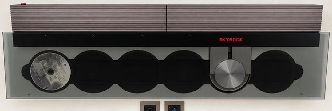 Bang & Olufsen - Beosound 9000 CD player
