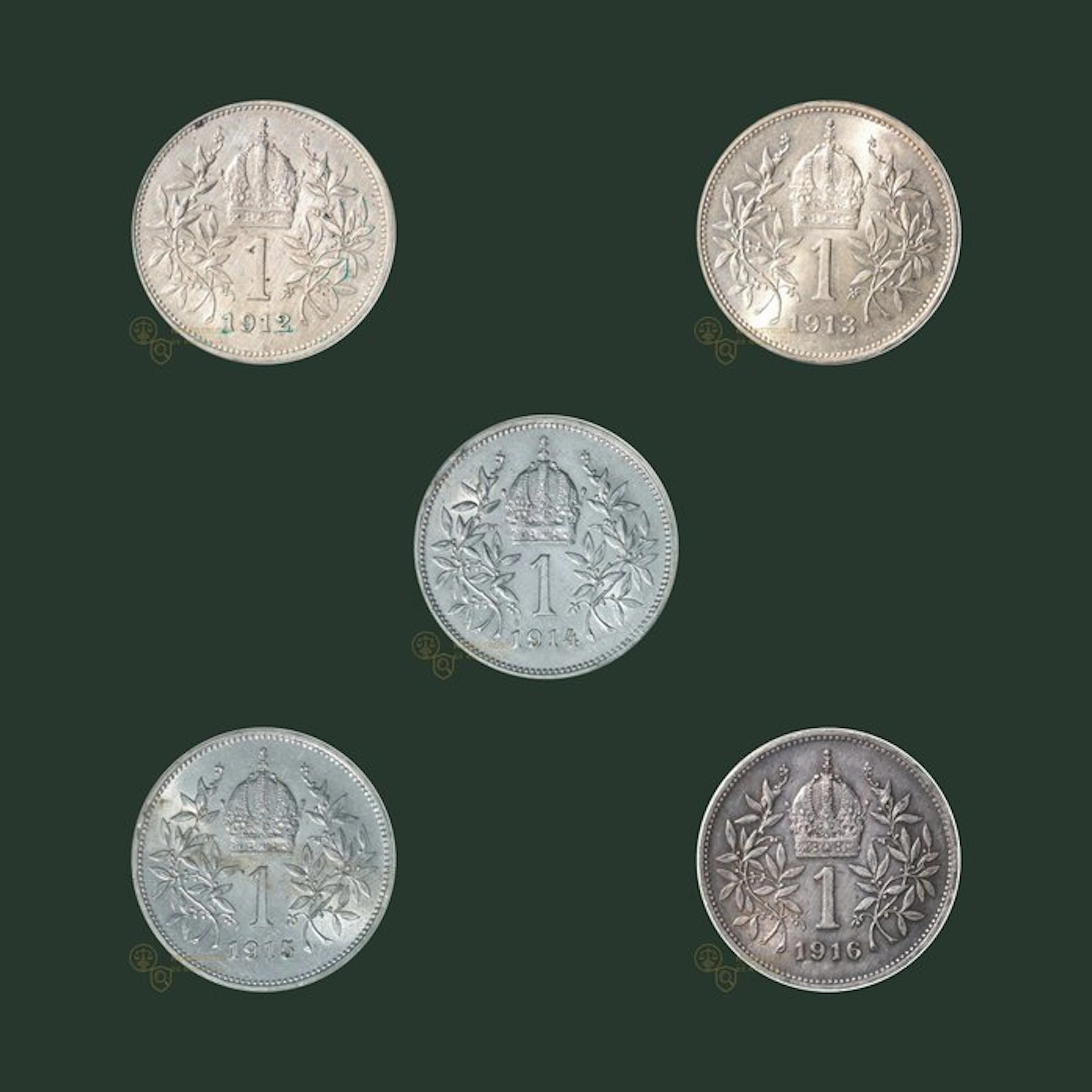 Austria. Franz Joseph I