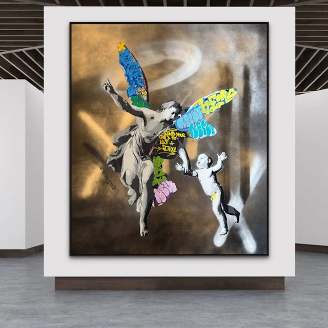 Quiona+ - ‘Take My Hand' XL (No Reserve Price)
