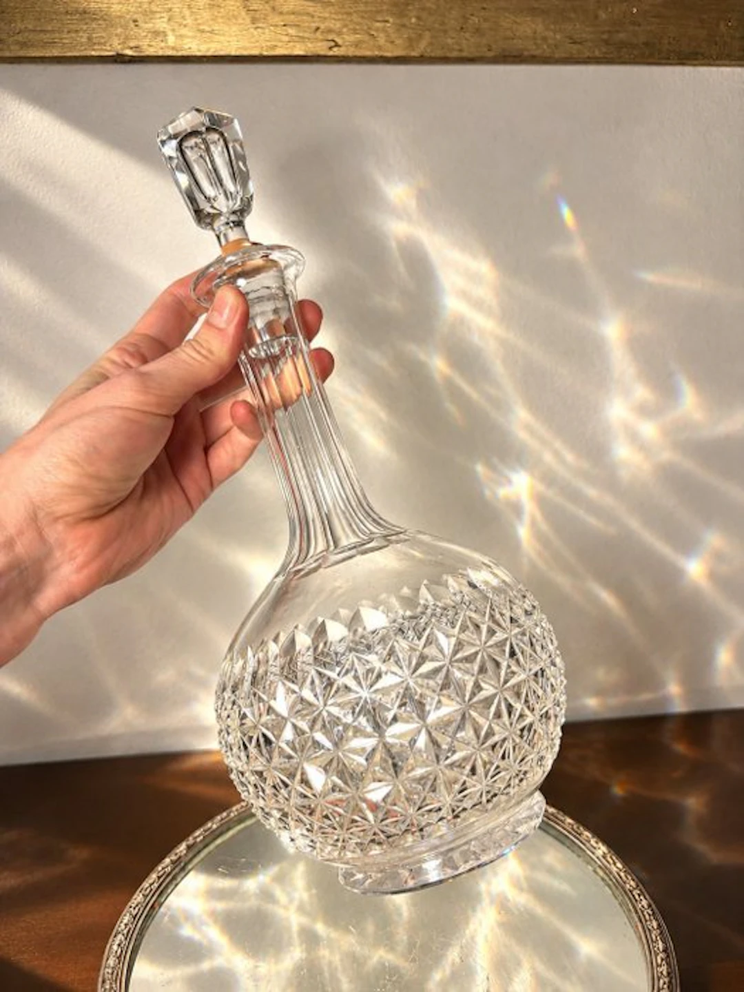 Baccarat - Carafe - Crystal