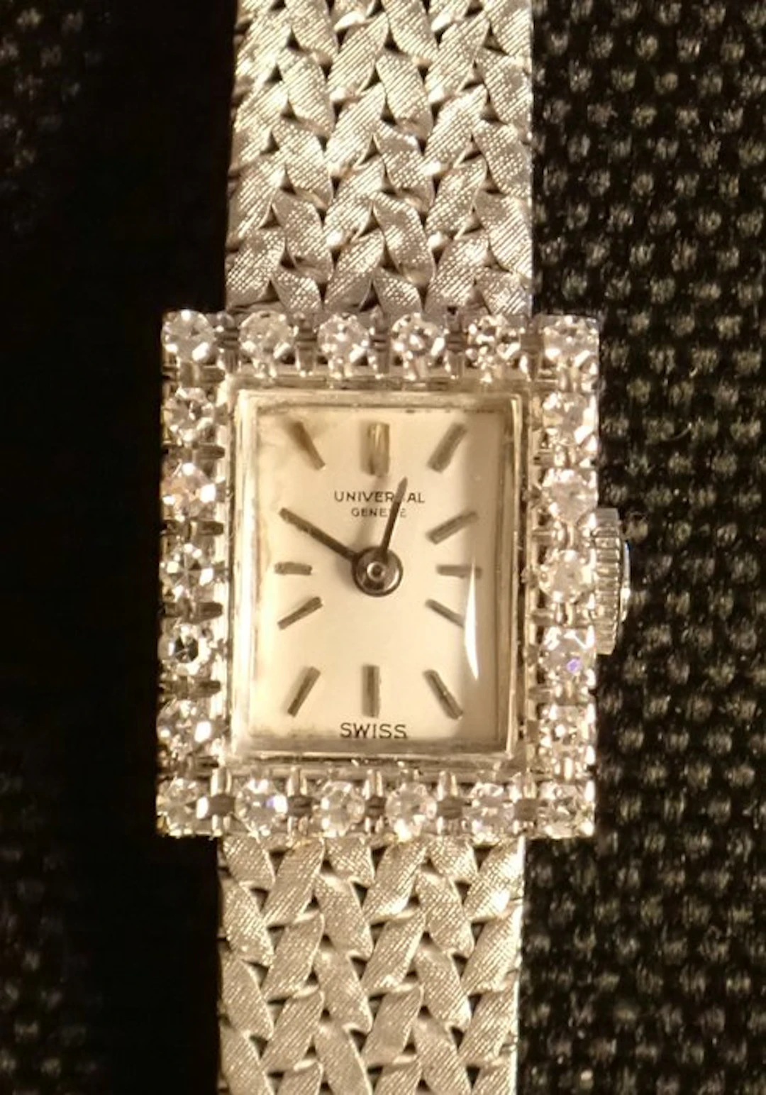 Universal Genève - 74413/12 - 74413/12 - Women - 1962