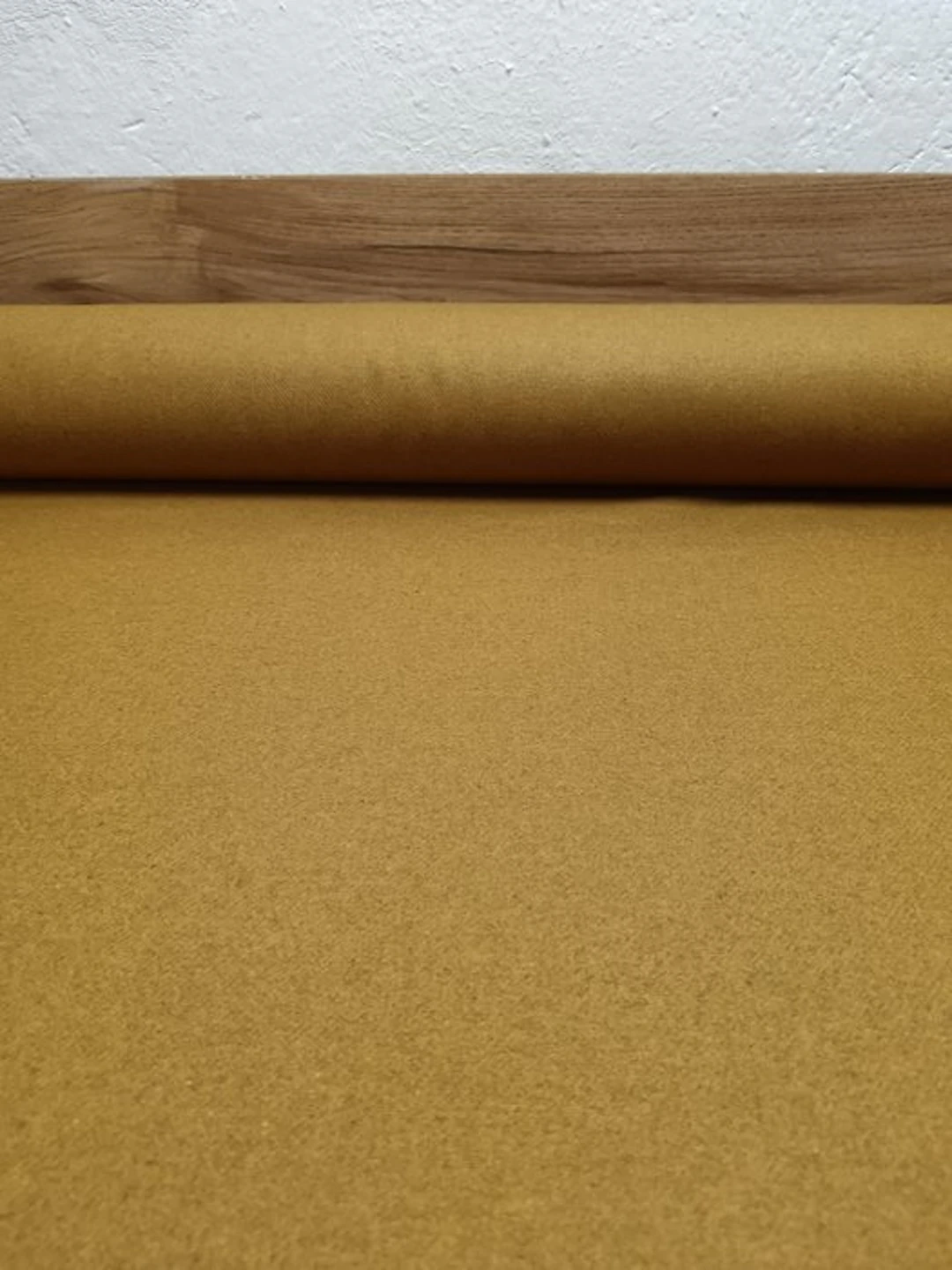 Wool blend E 704 Size 5.50 × 1.50 m - Textile - 550 cm - 150 cm - luxury wool
