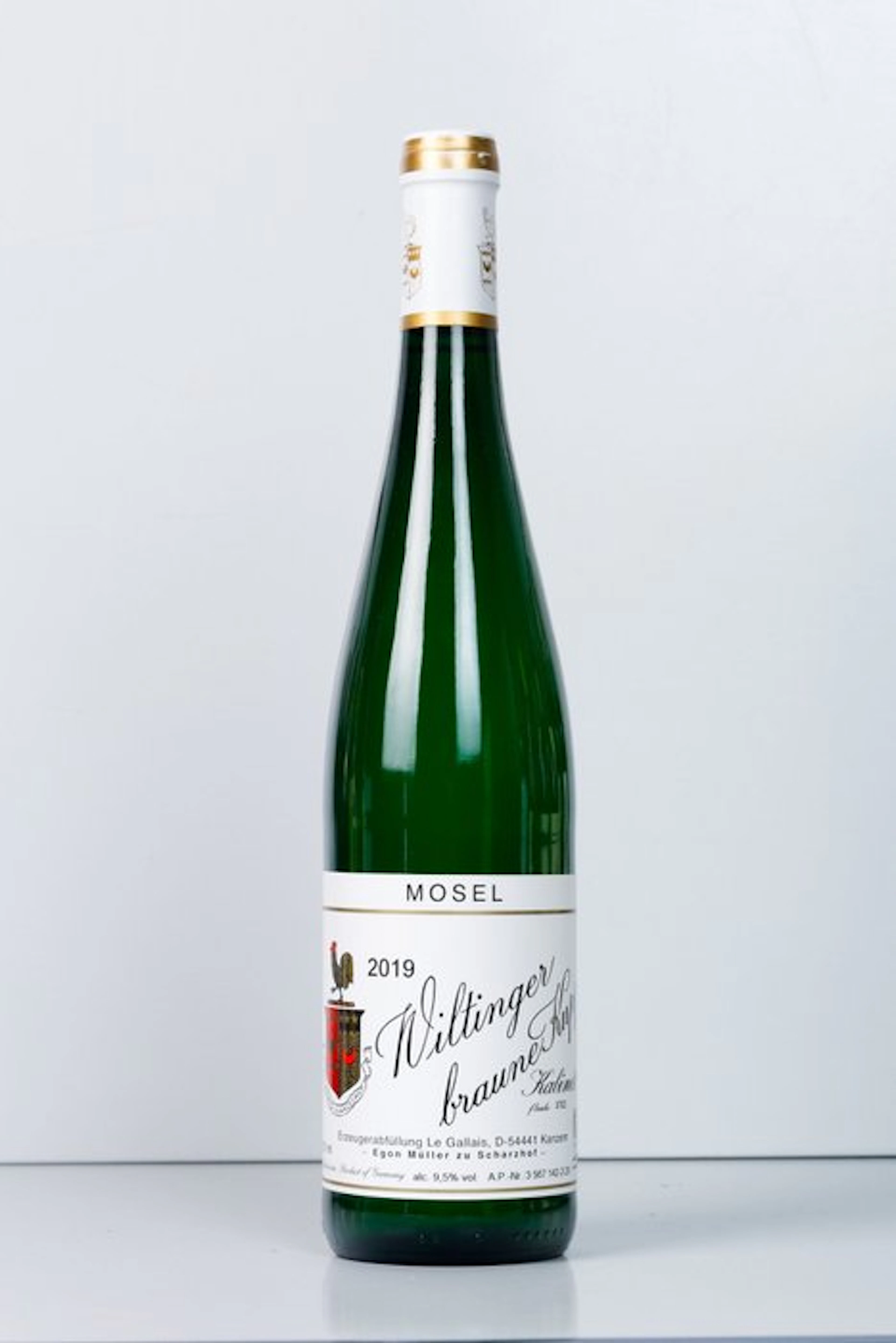 2019 Egon Müller 'Le Gallais'