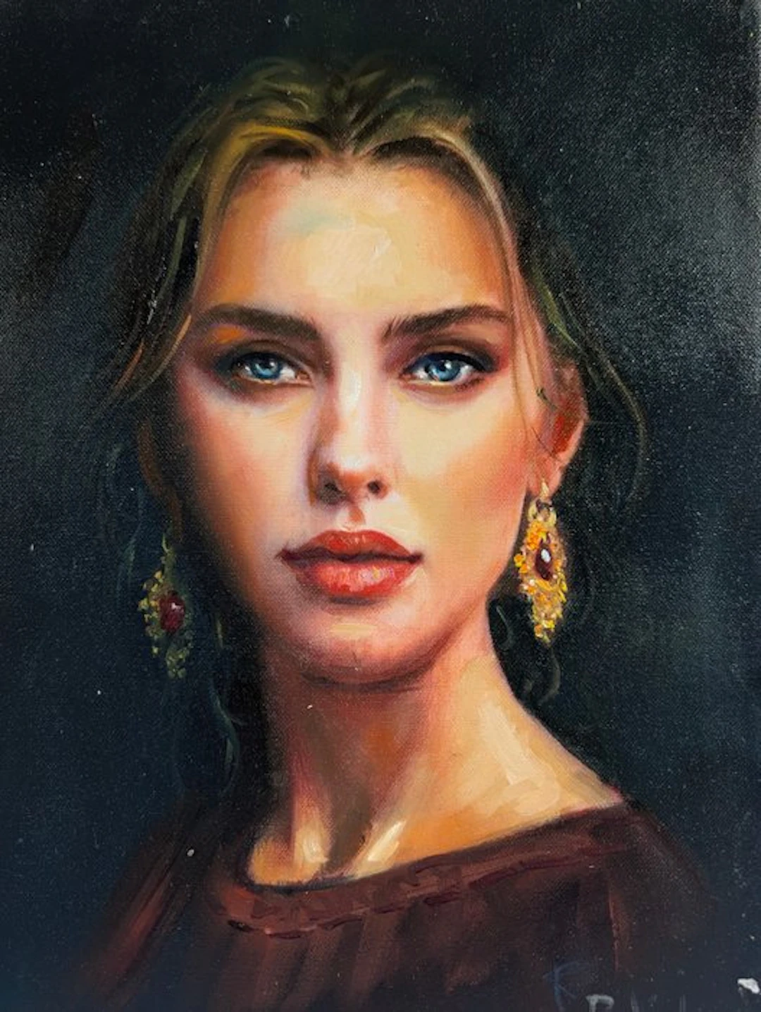 Salvatore Rodriquez (1957) - Bellezza
