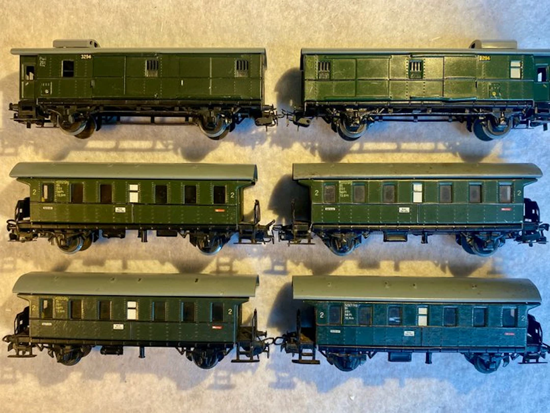 Märklin H0 - 329/1
