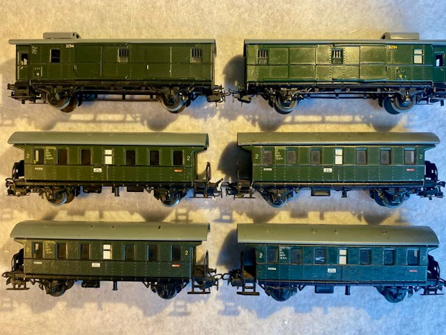 Märklin H0 - 329/1