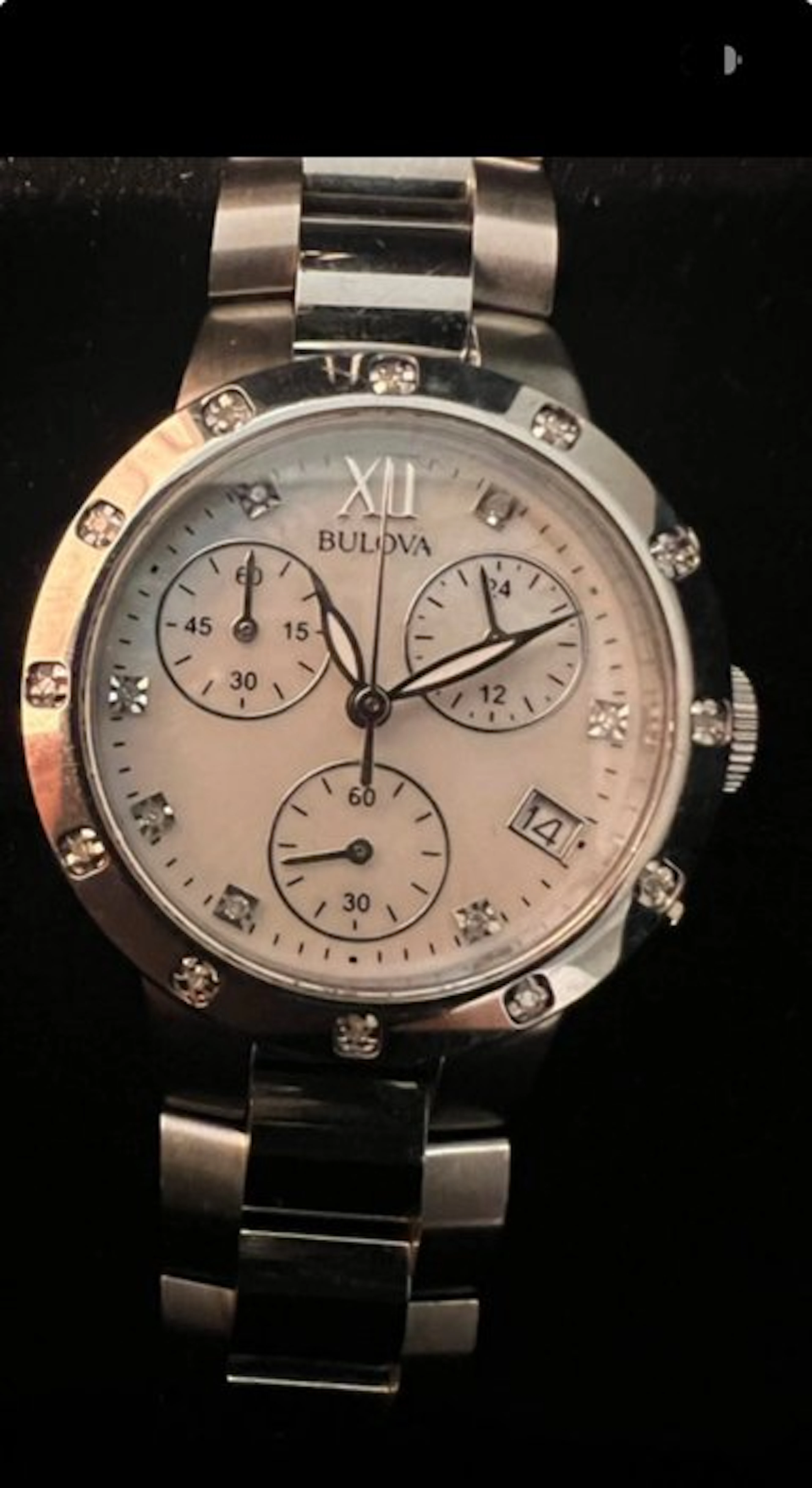 Bulova - 96W202 - No reserve price - 96W202 - Women - 2010-2020