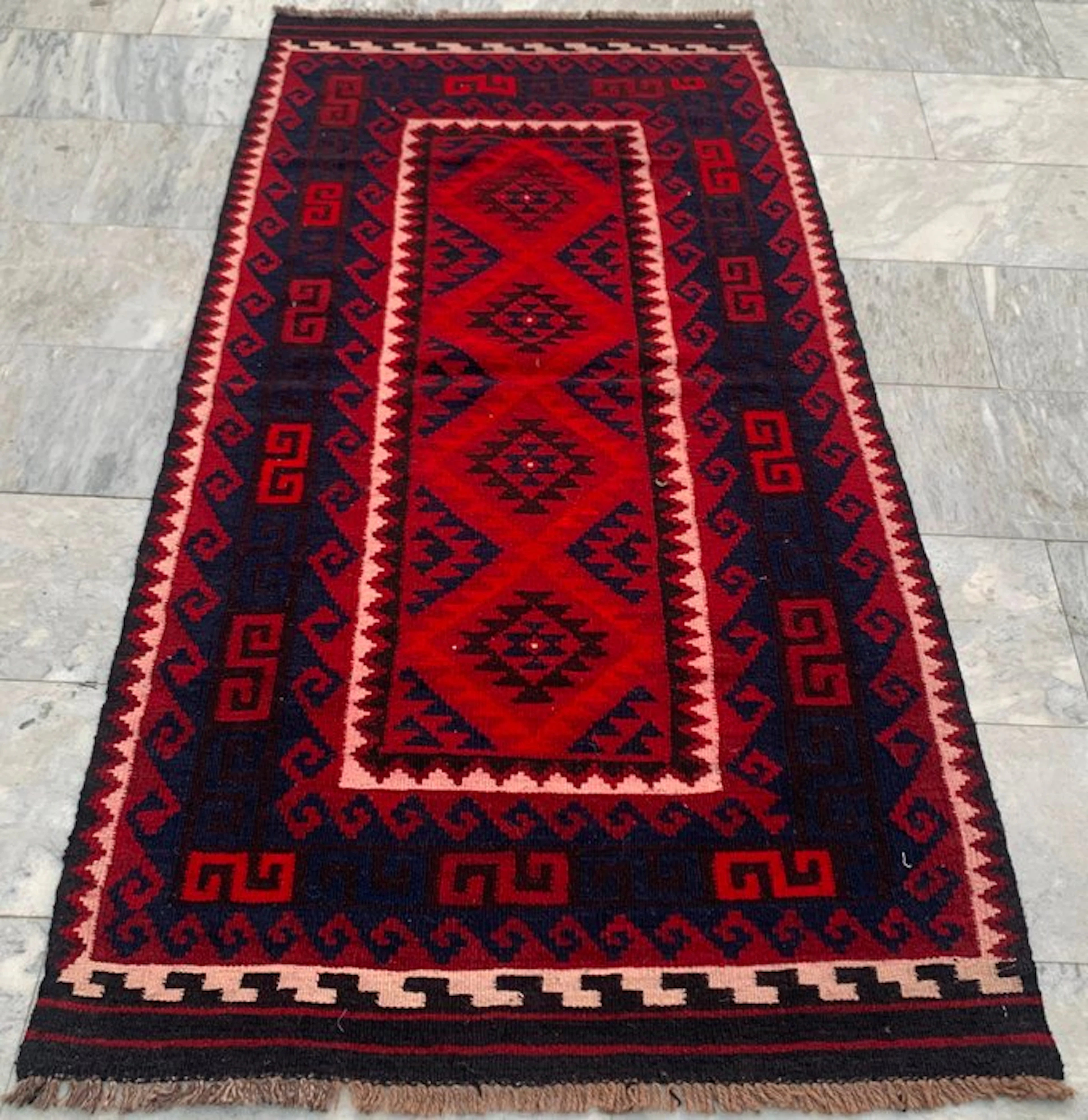 Kelim - 202 cm - 101 cm