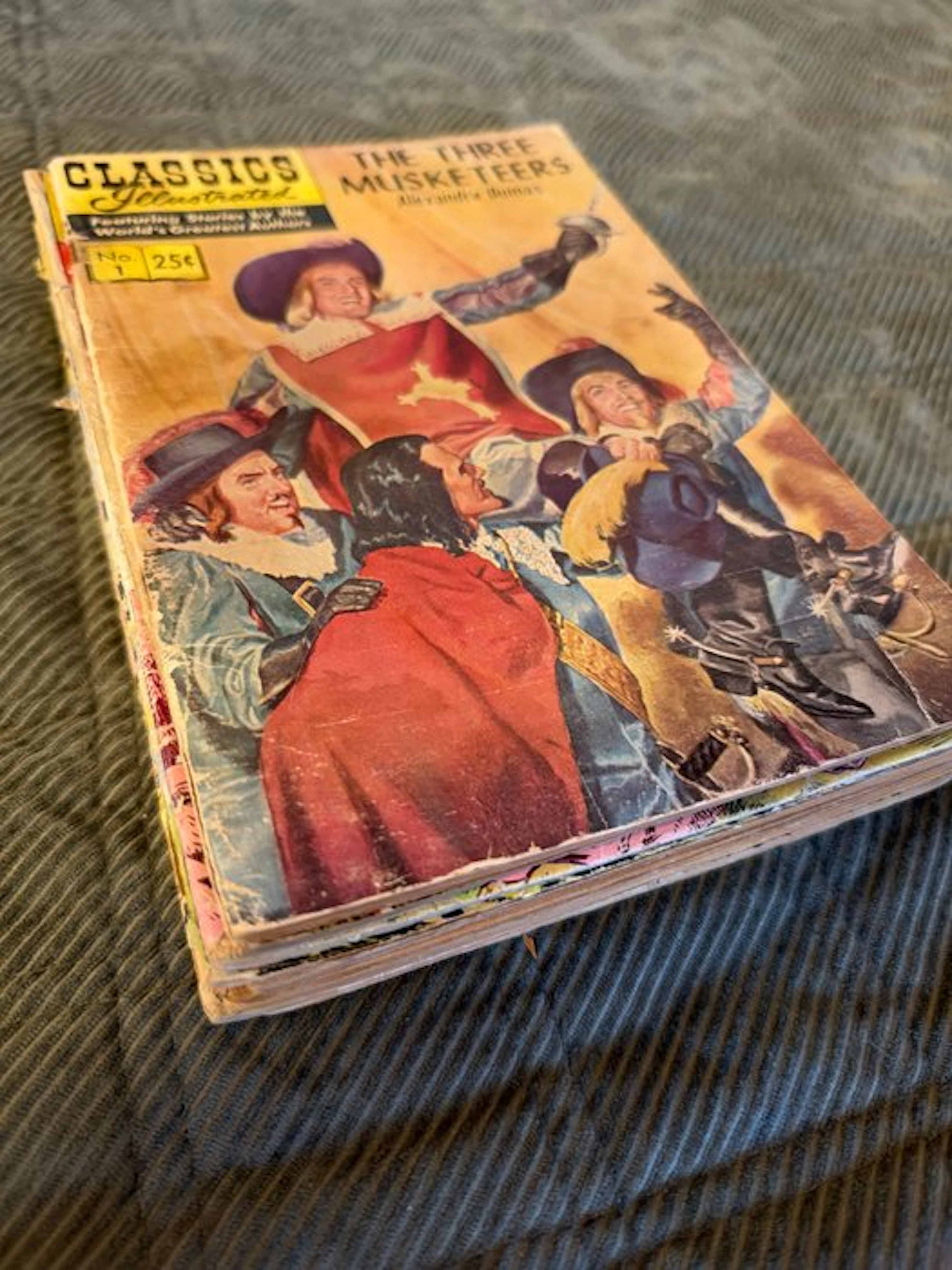 Classics Illustrated No