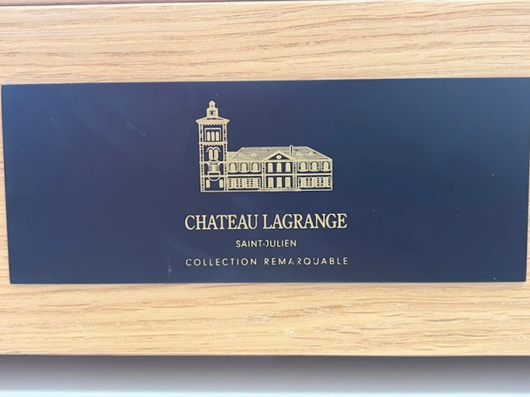 Chateau Lagrange Collection Remarquable - Nº