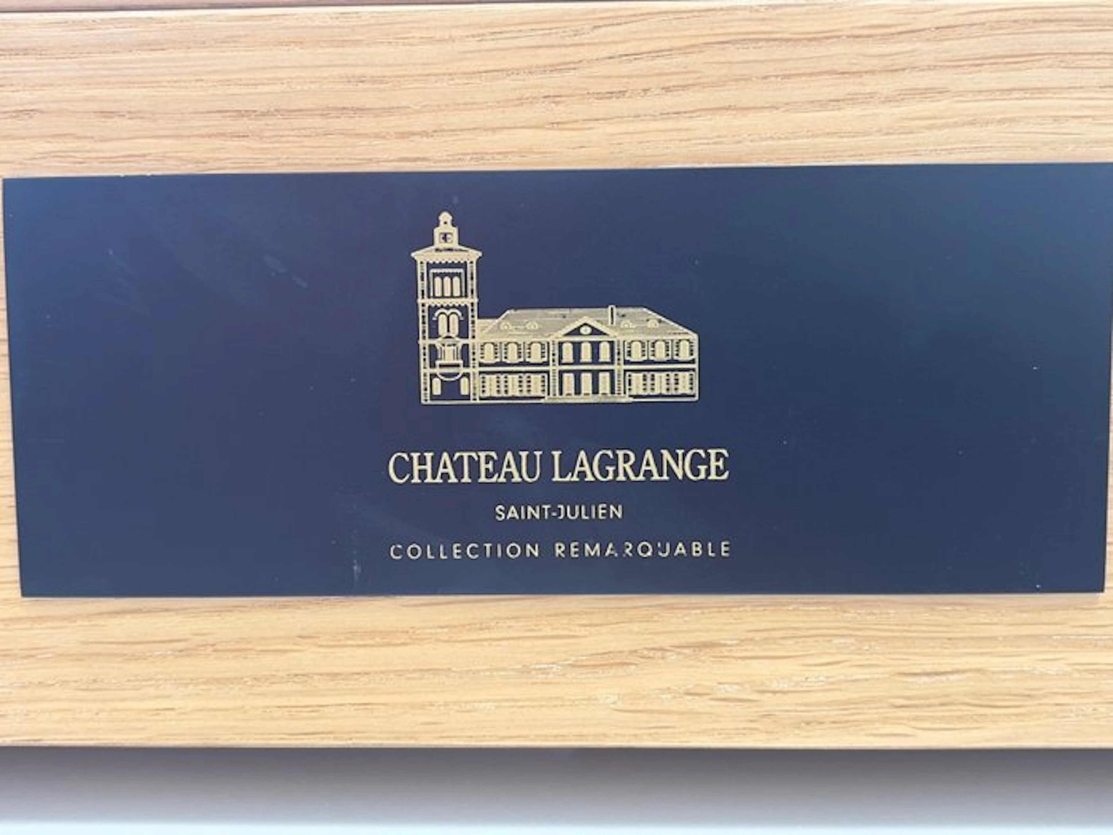 Chateau Lagrange Collection Remarquable - Nº