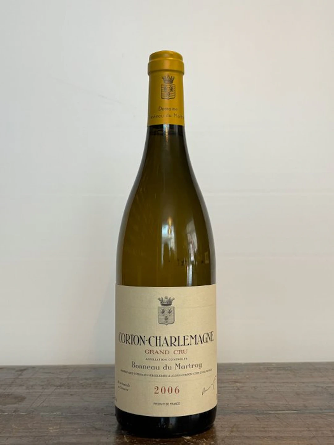 2006 Domaine Bonneau du Martray - Corton Charlemagne...