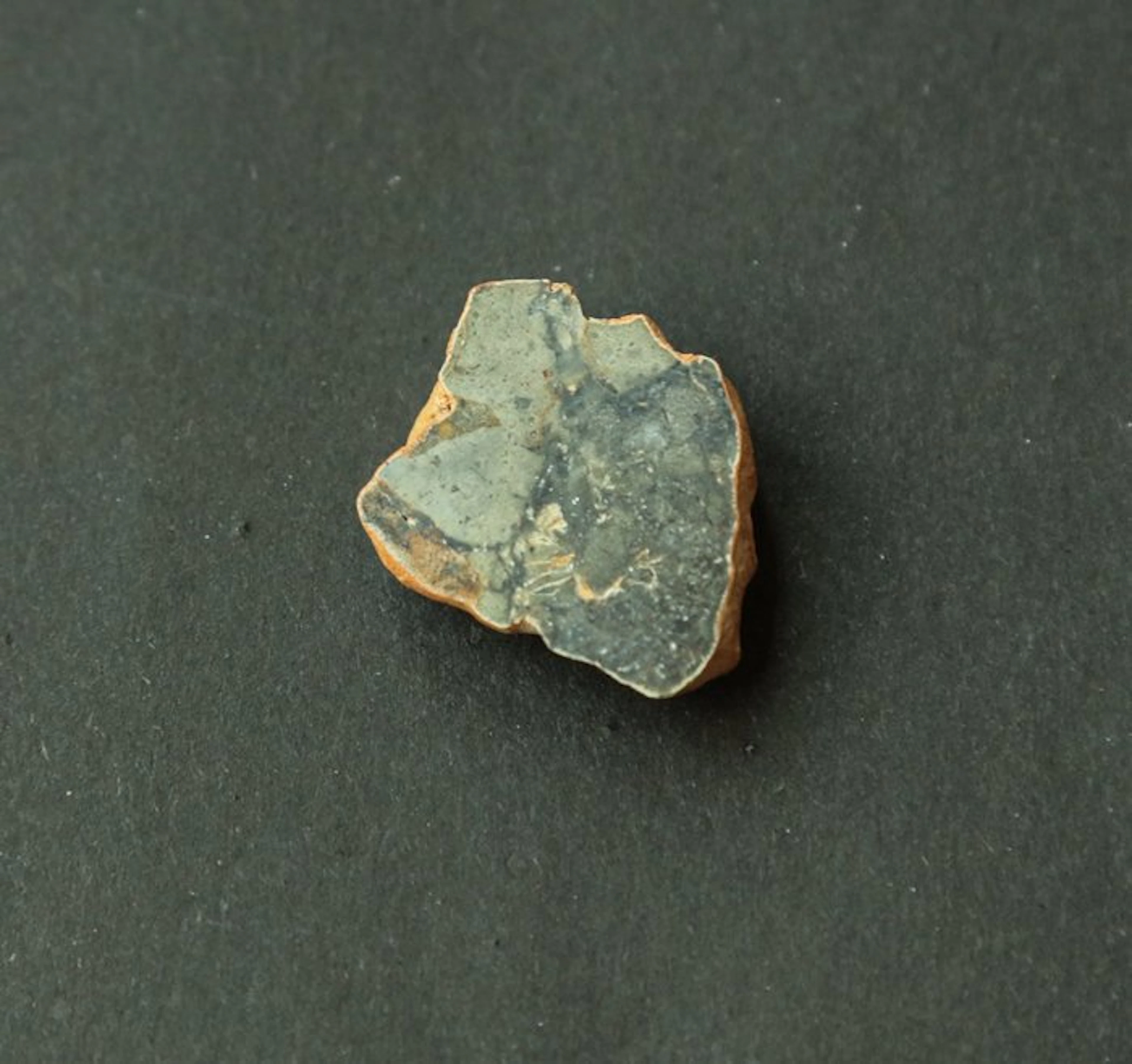 Lunar meteorite XL Adrar 013 Lunar Feldspathic Gabbro...