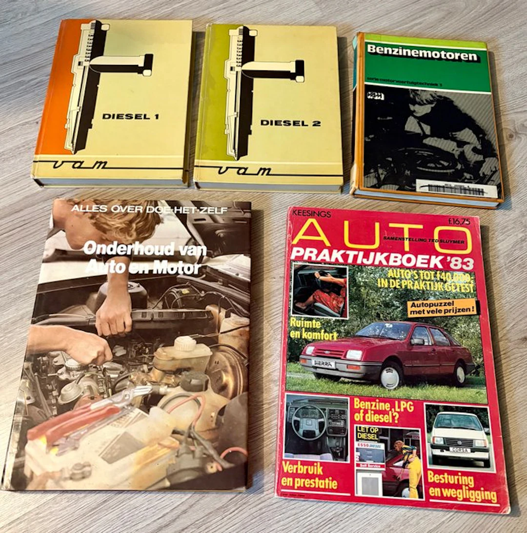 Vam - Diverse - 1974-1989