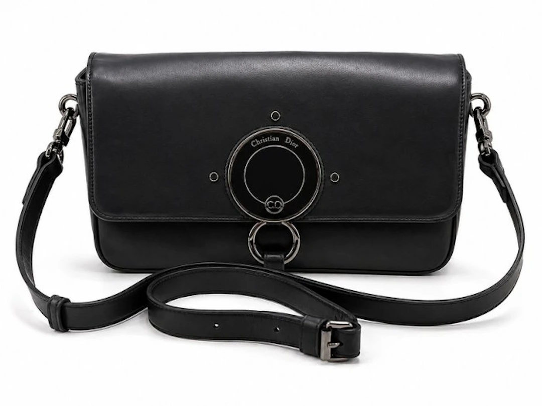 Christian Dior - Ring Flap Bag - Handbag