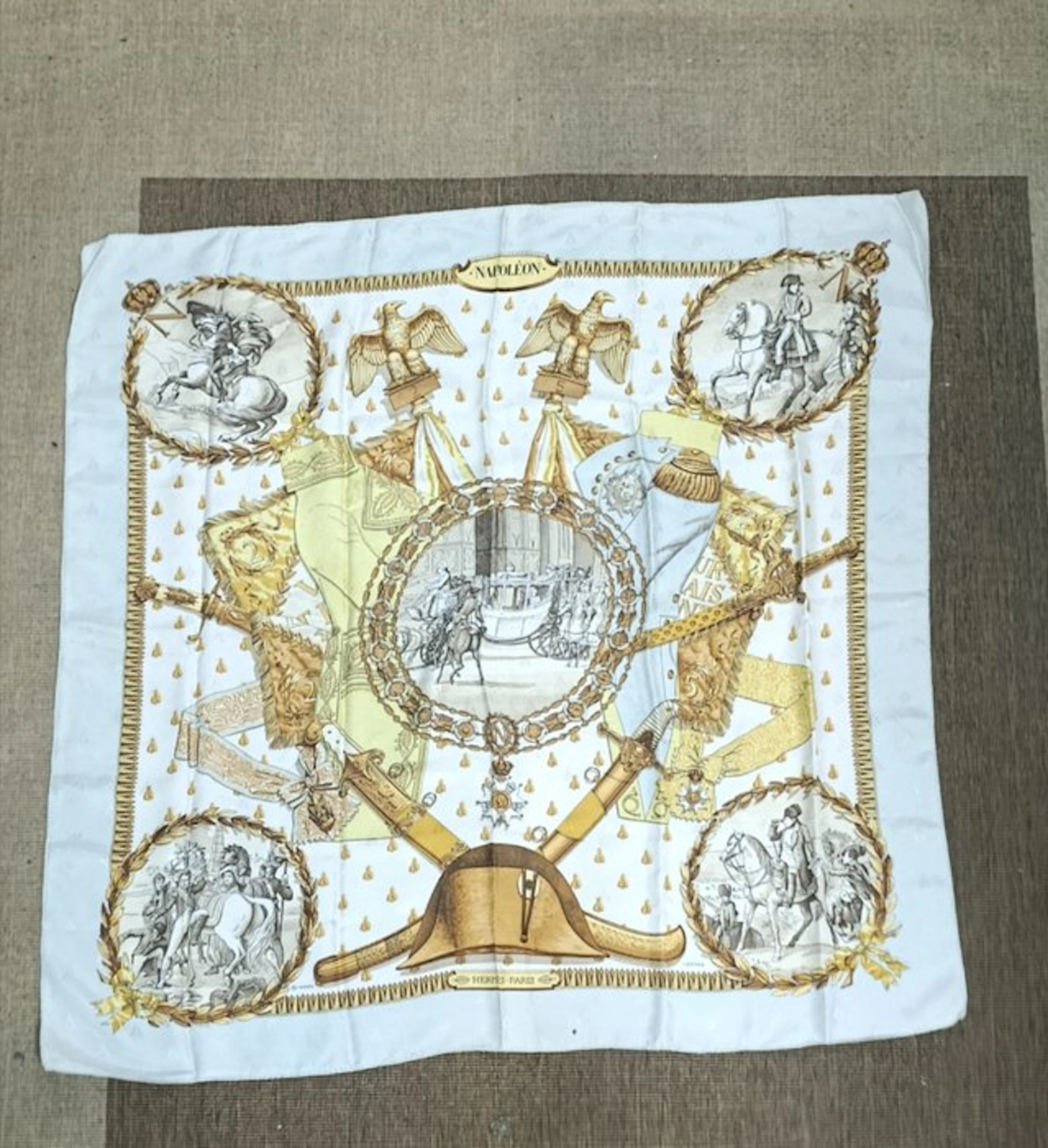 Hermès - Foulard