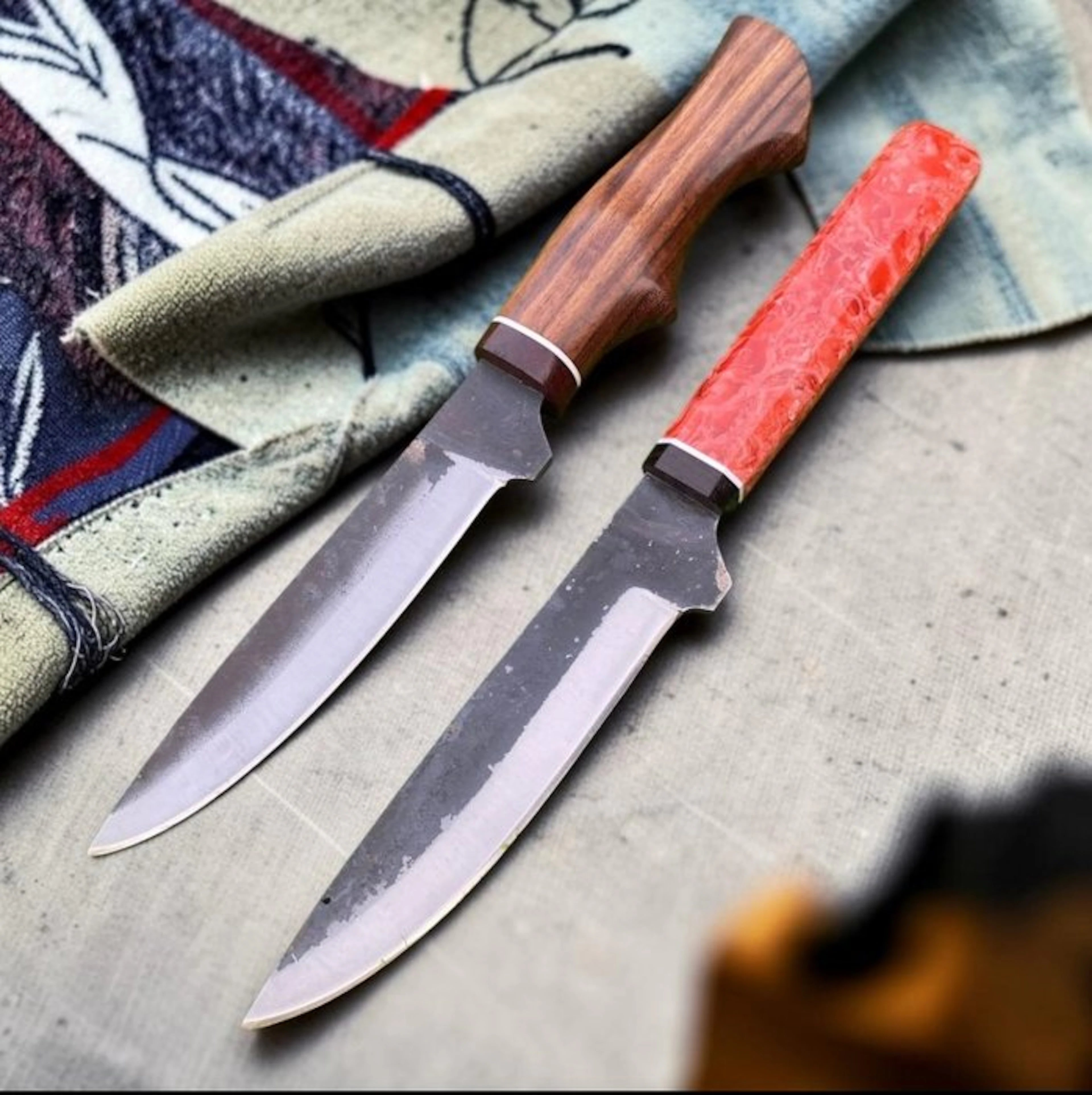 PNP-067 - Kitchen knife - Utility knife - 2