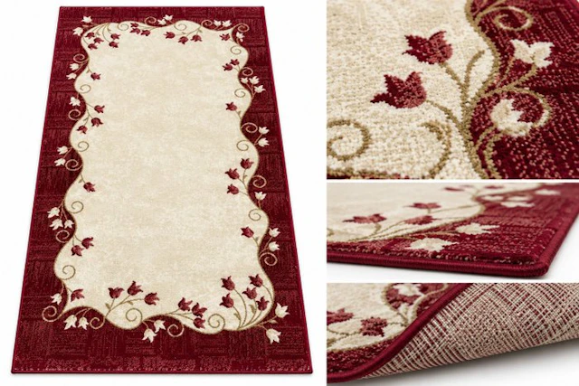 Kirman - Rug - 1.5 cm - 0.8 cm