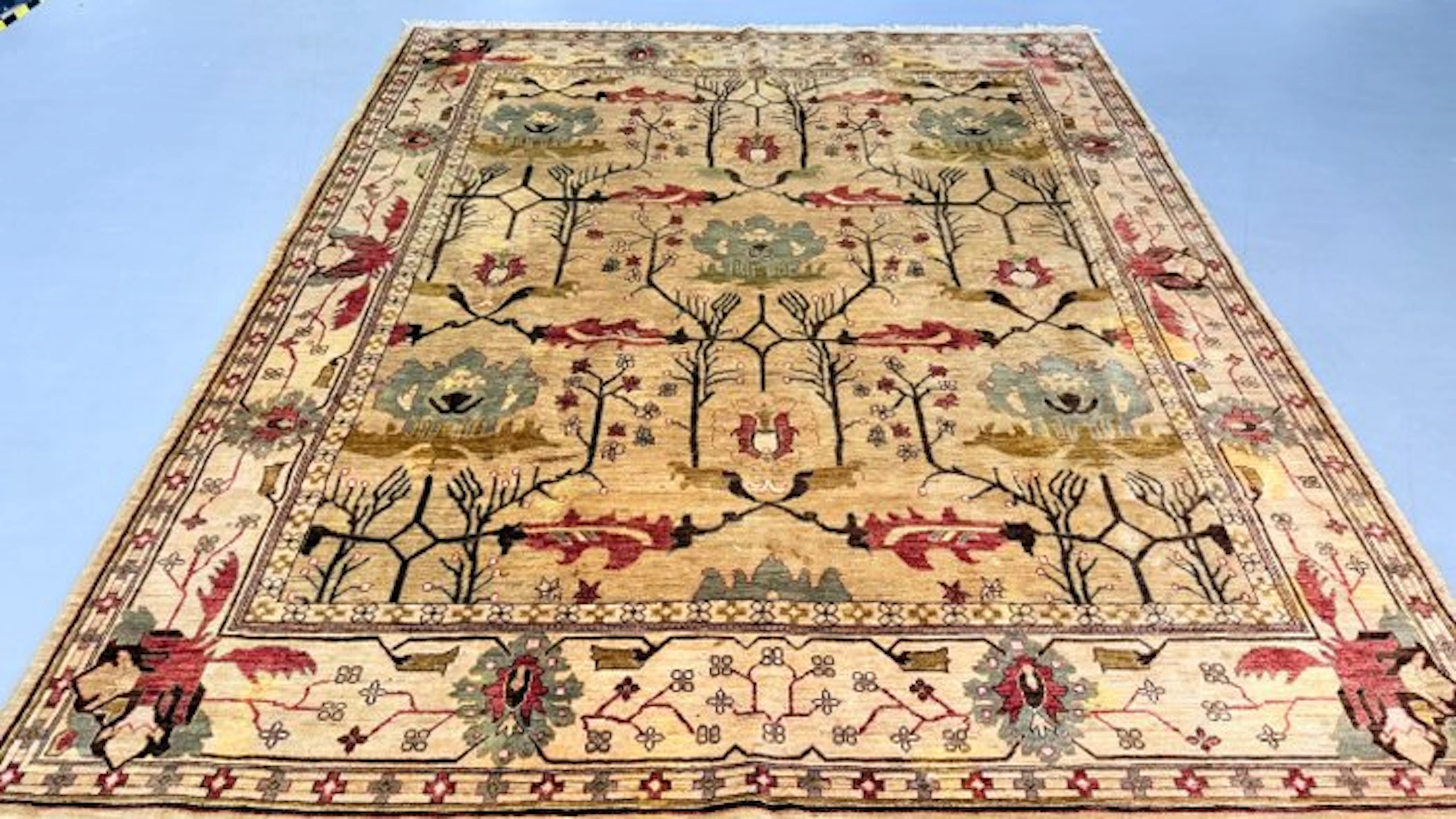 Ziegler- Chobi Design - Carpet - 305 cm - 250 cm