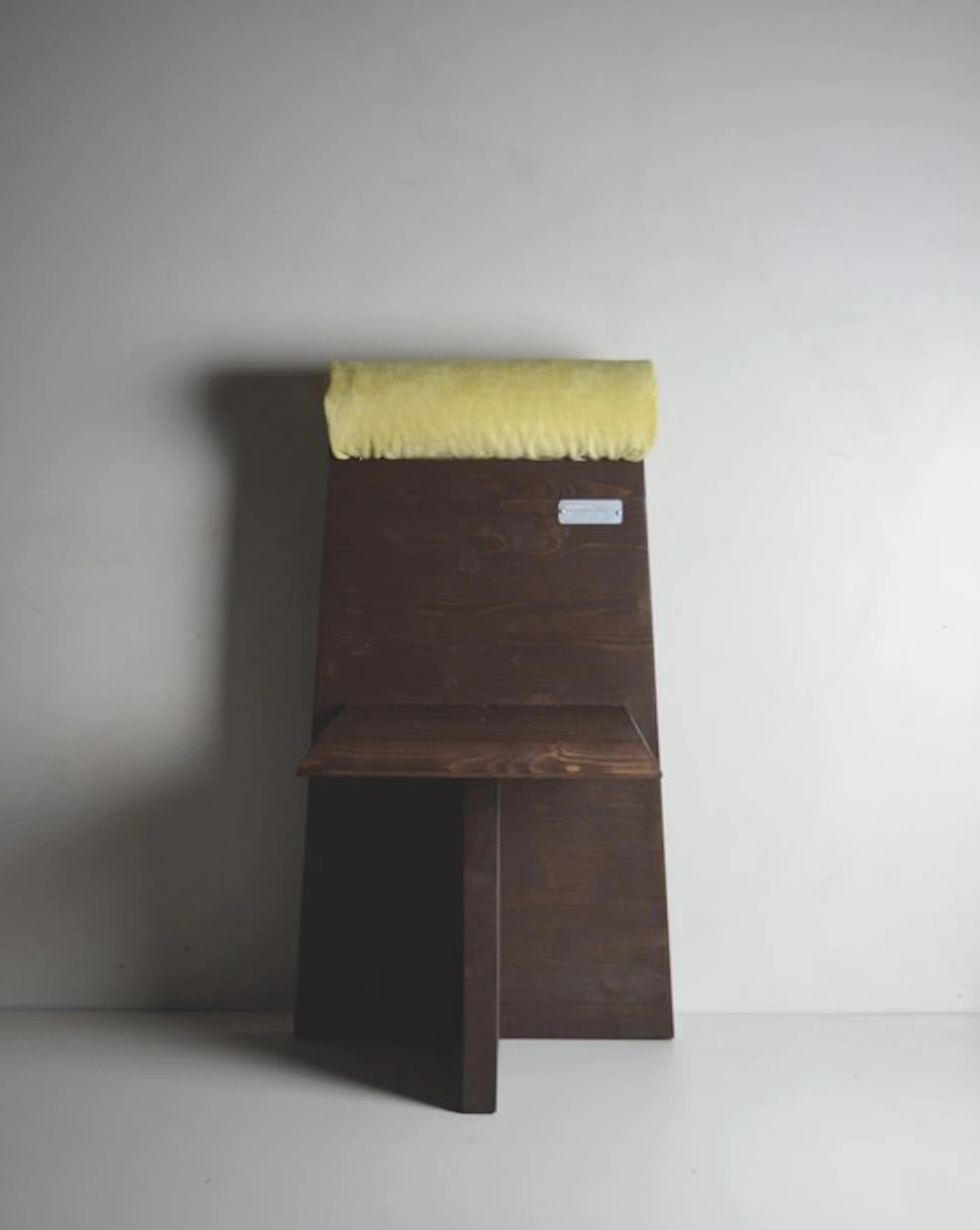 Studio Greca - Chair - C26 Camber - Wood, Velvet - 25 Limited ed.