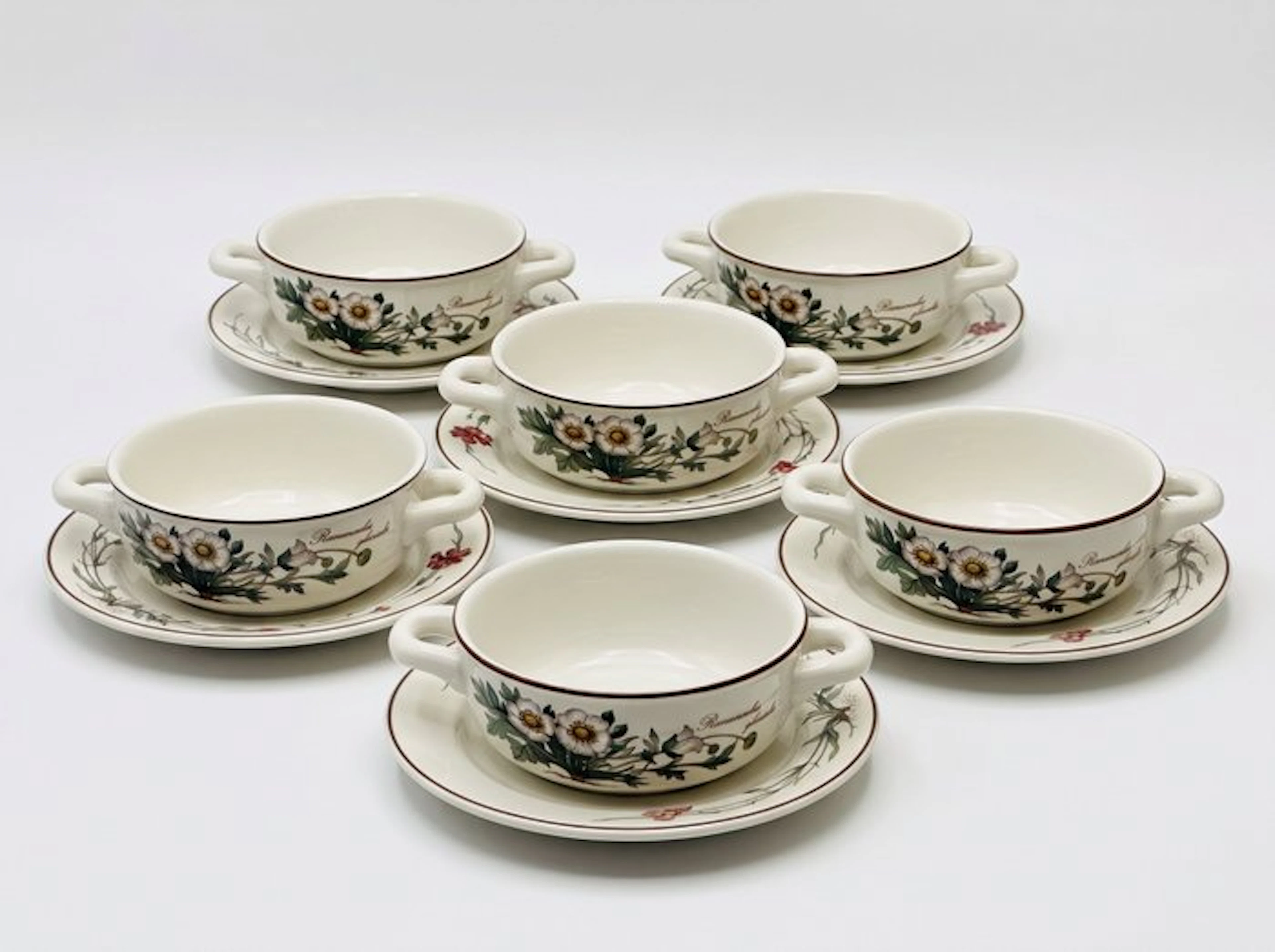 Villeroy & Boch - Tureen (12) - botanica - Porcelain