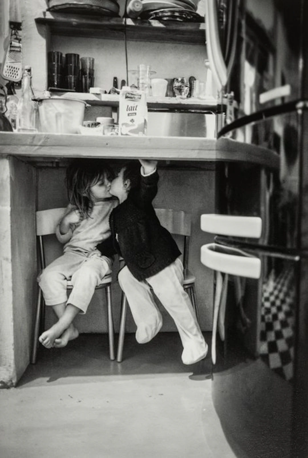 Alain Laboile - Untitled (La Famille series)